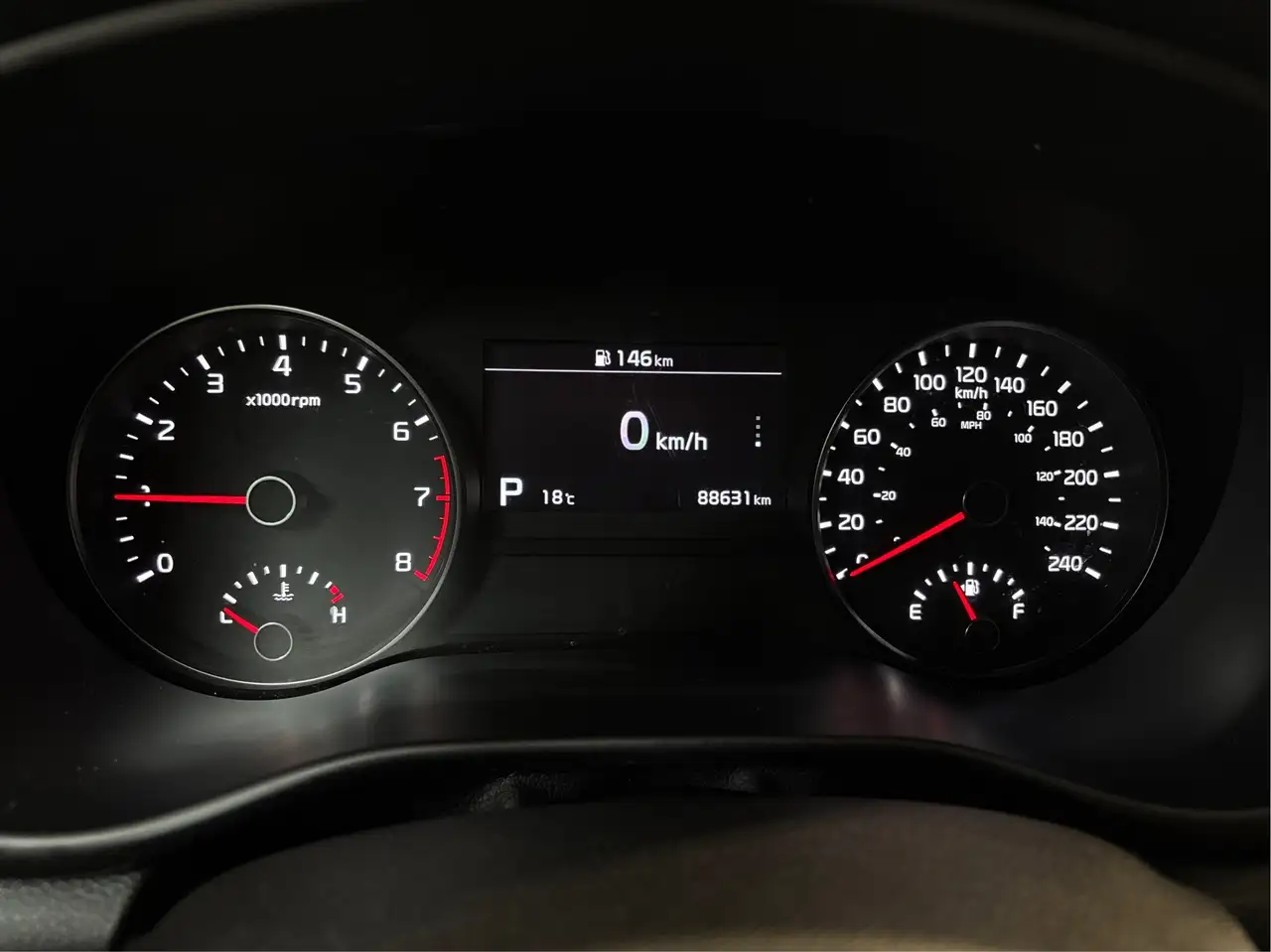 Kia Sportage снимка Kia Sportage