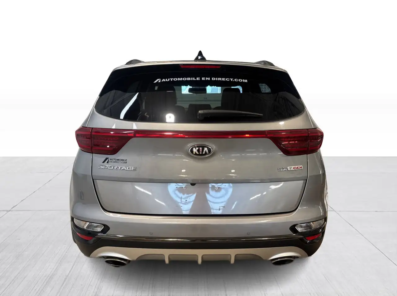 Kia Sportage снимка Kia Sportage