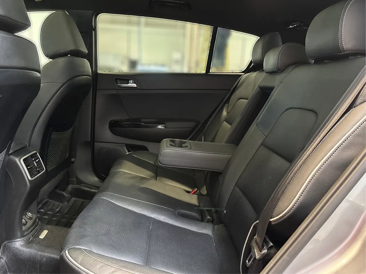 Kia Sportage снимка Kia Sportage