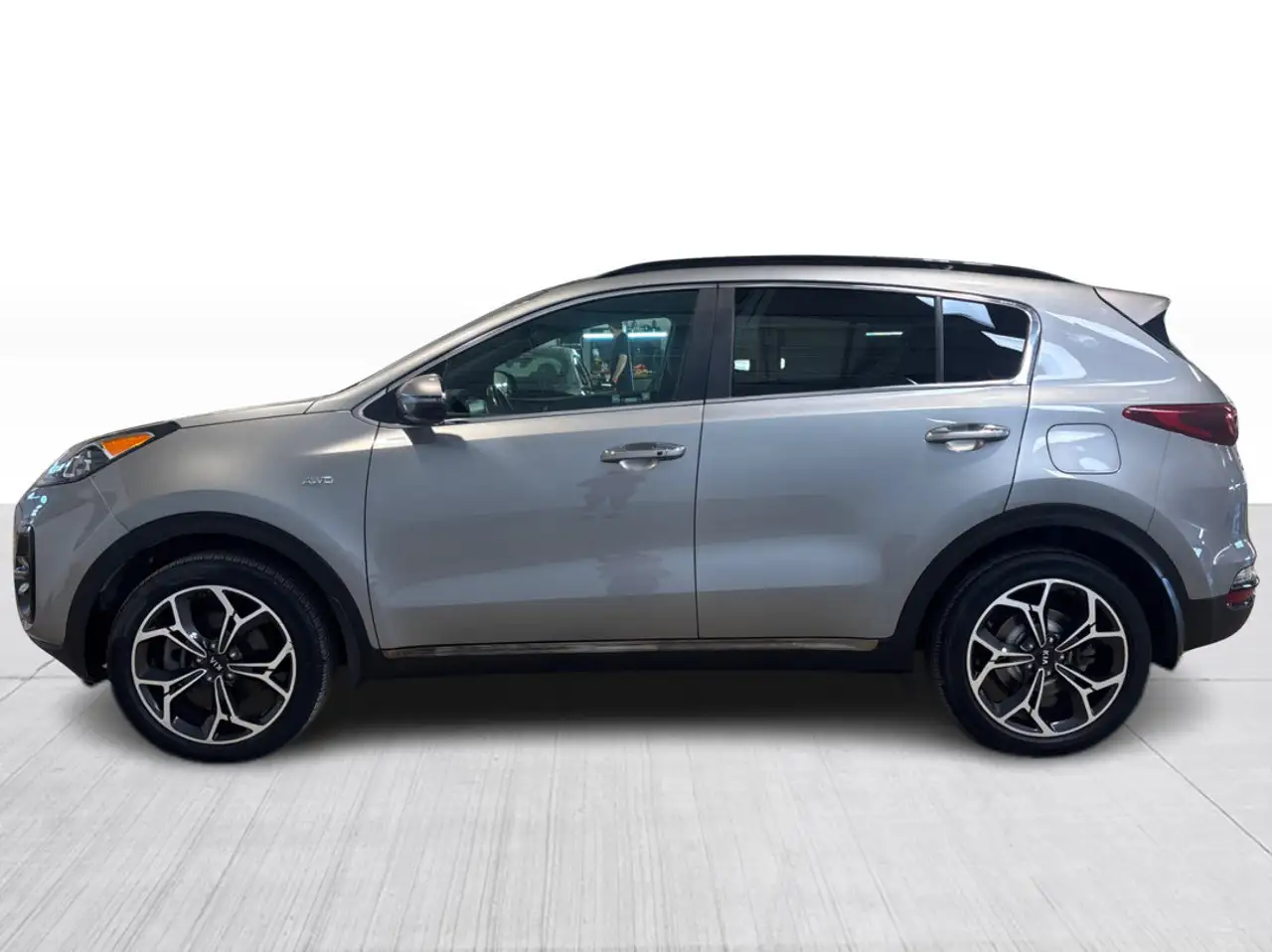 Kia Sportage снимка Kia Sportage
