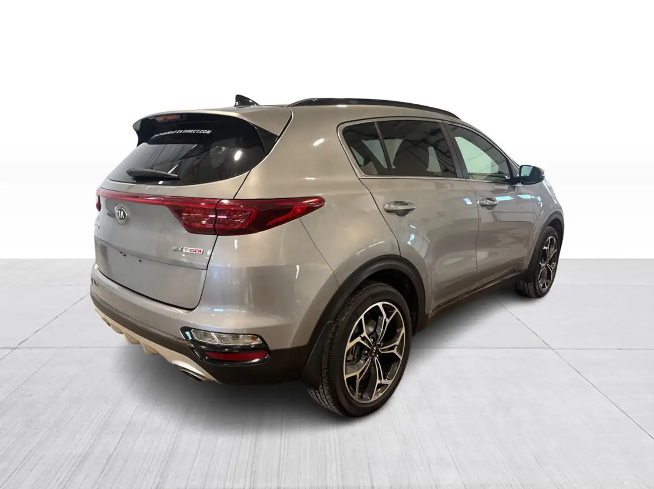 Kia Sportage снимка Kia Sportage