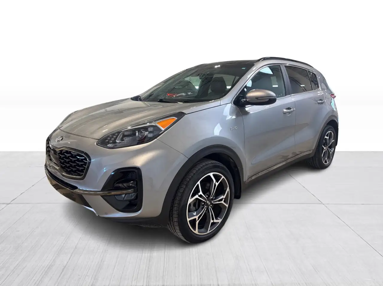 Kia Sportage снимка Kia Sportage