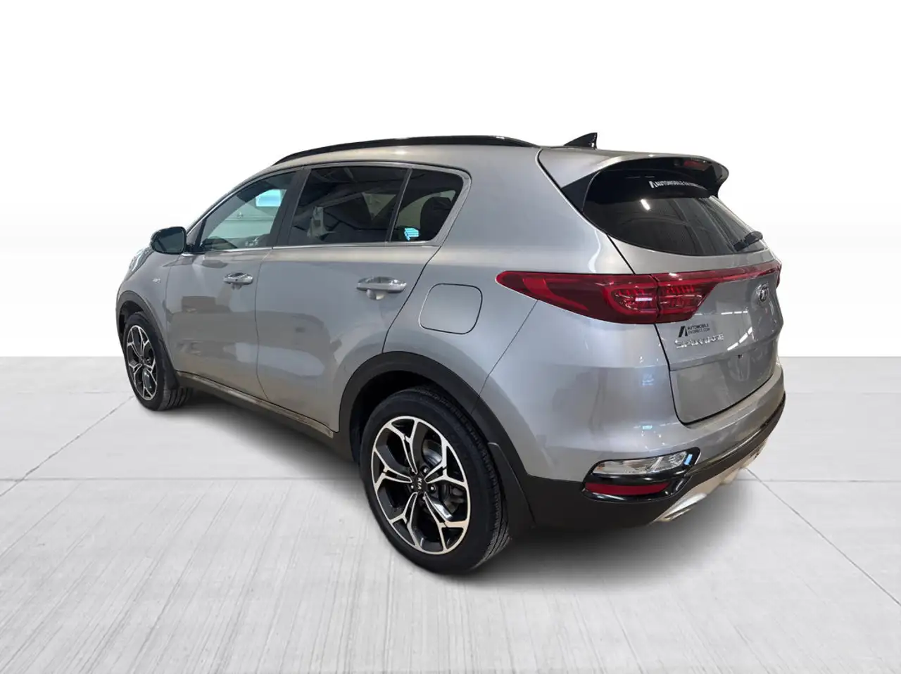 Kia Sportage снимка Kia Sportage