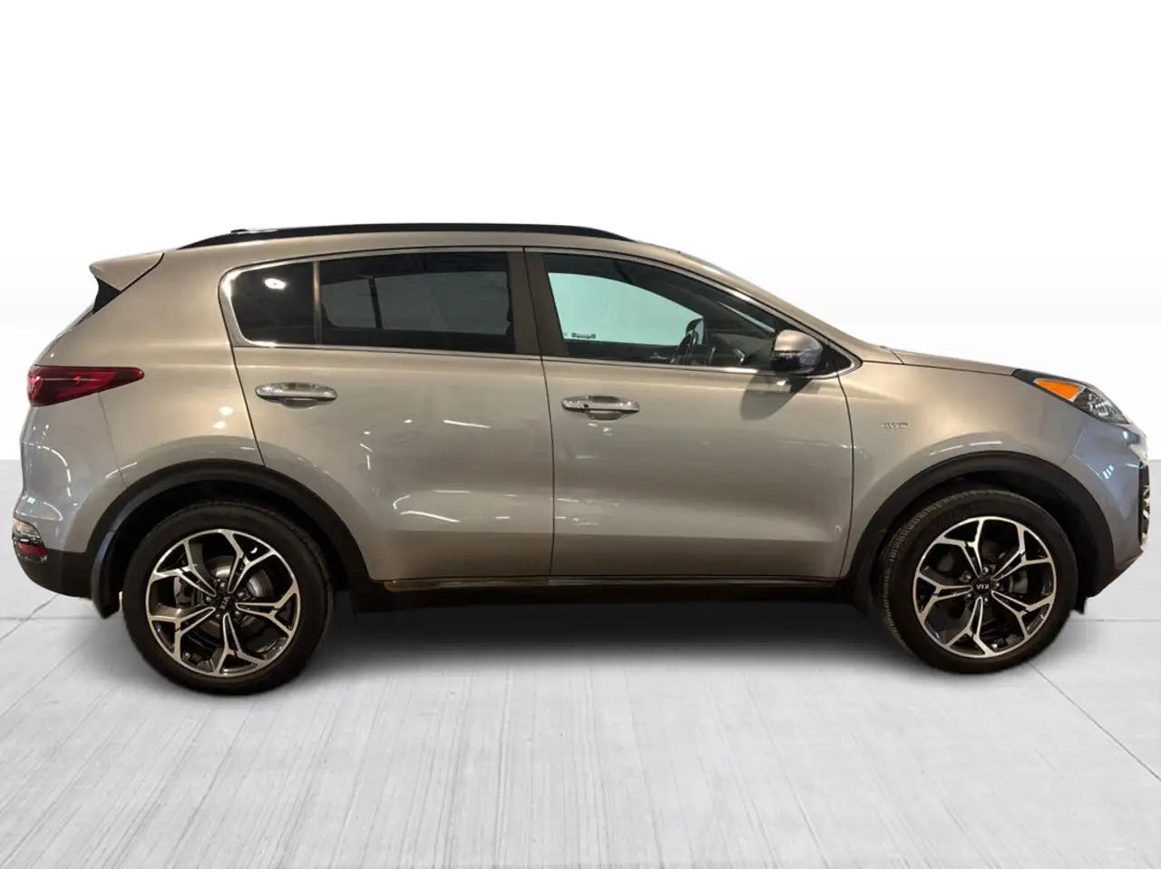 Kia Sportage снимка Kia Sportage