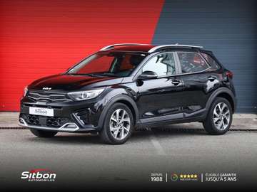 1.0 T-GDI MHEV 120 GT Line CAMERA DE RECUL GPS SEMI CUIR