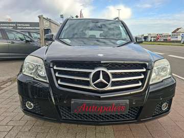 GLK 320 CDI 4Matic