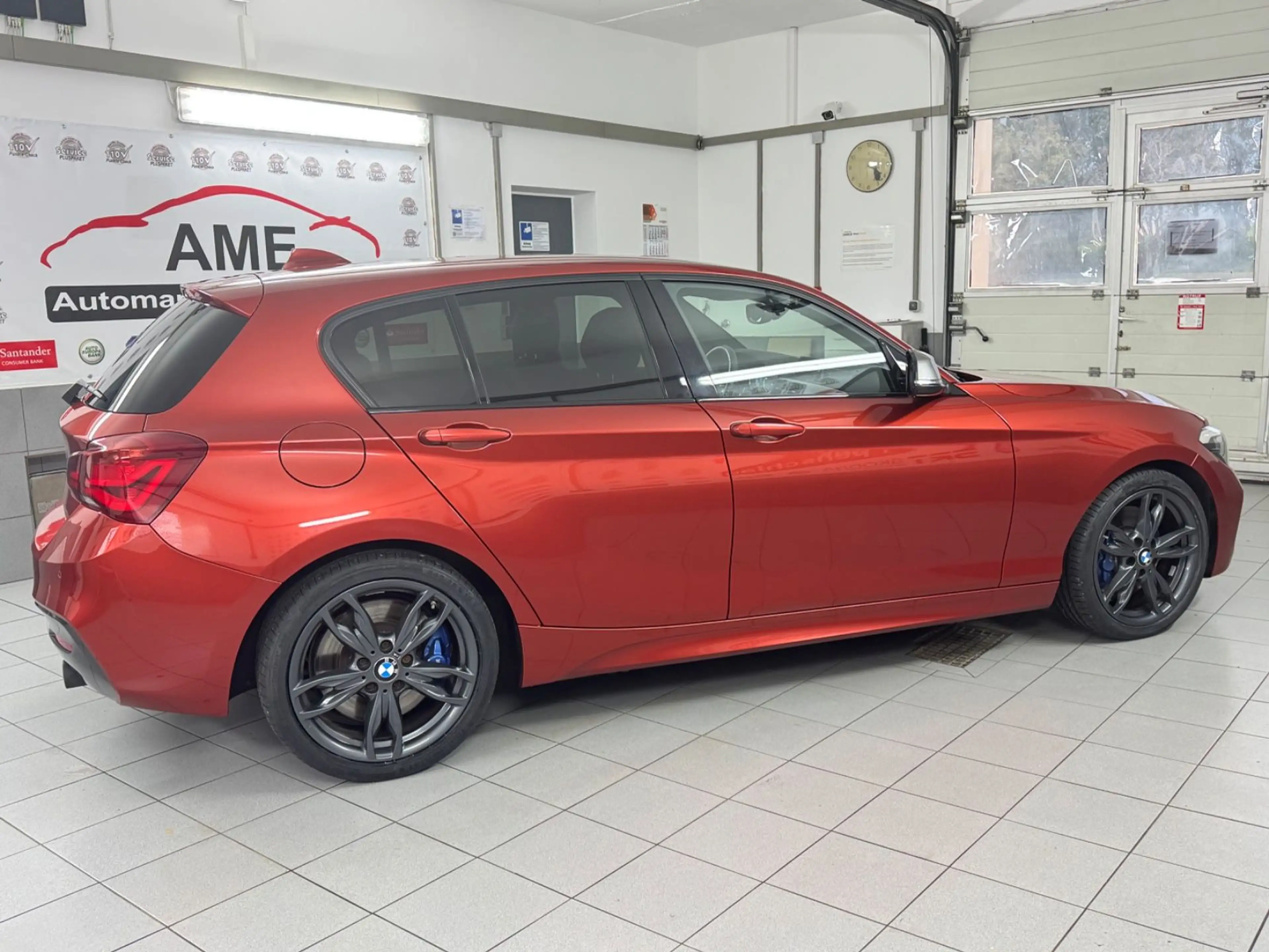 BMW 140 M140 i xDrive Special Edition *Keyless|LED|Navi* — photo 4