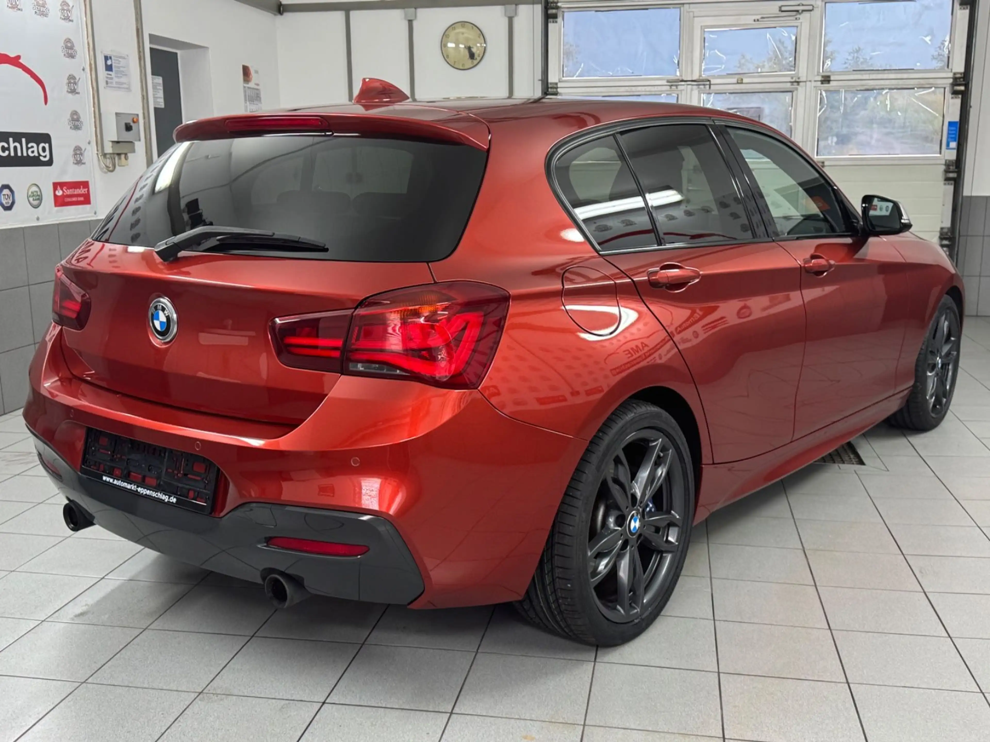 BMW 140 M140 i xDrive Special Edition *Keyless|LED|Navi* — photo 5