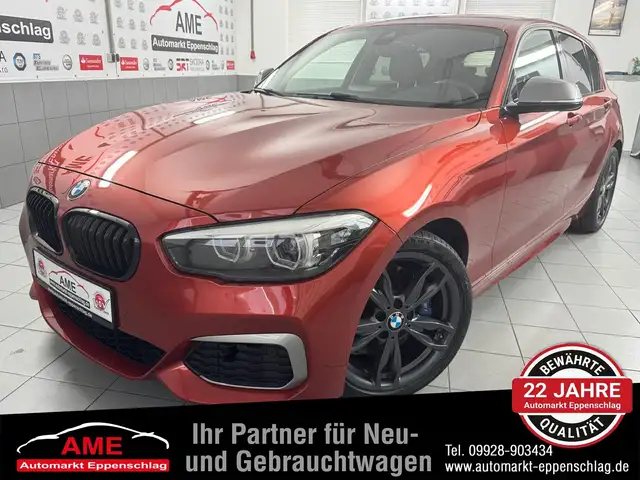BMW 140 M140 i xDrive Special Edition *Keyless|LED|Navi*