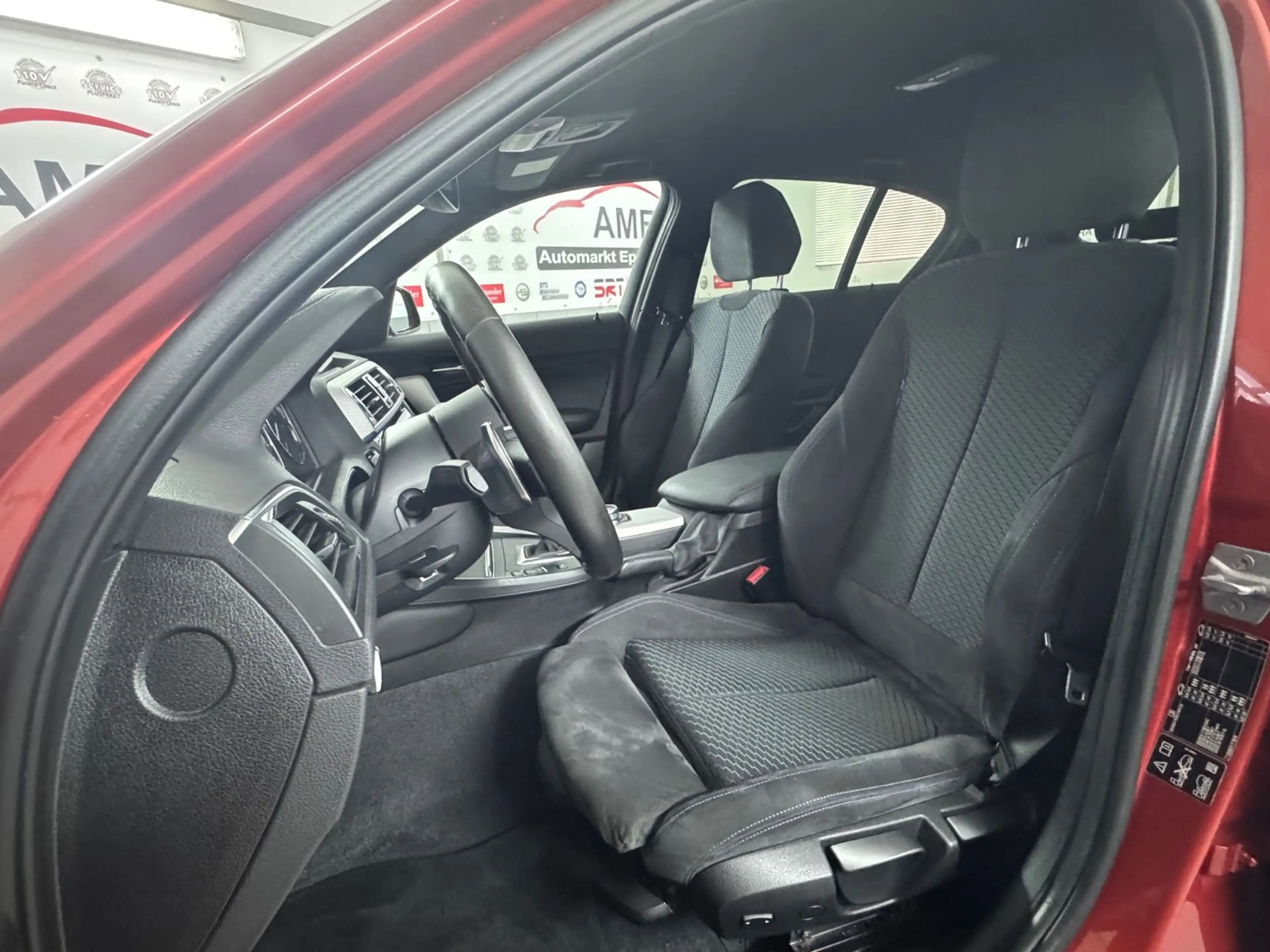 BMW 140 M140 i xDrive Special Edition *Keyless|LED|Navi* — photo 14
