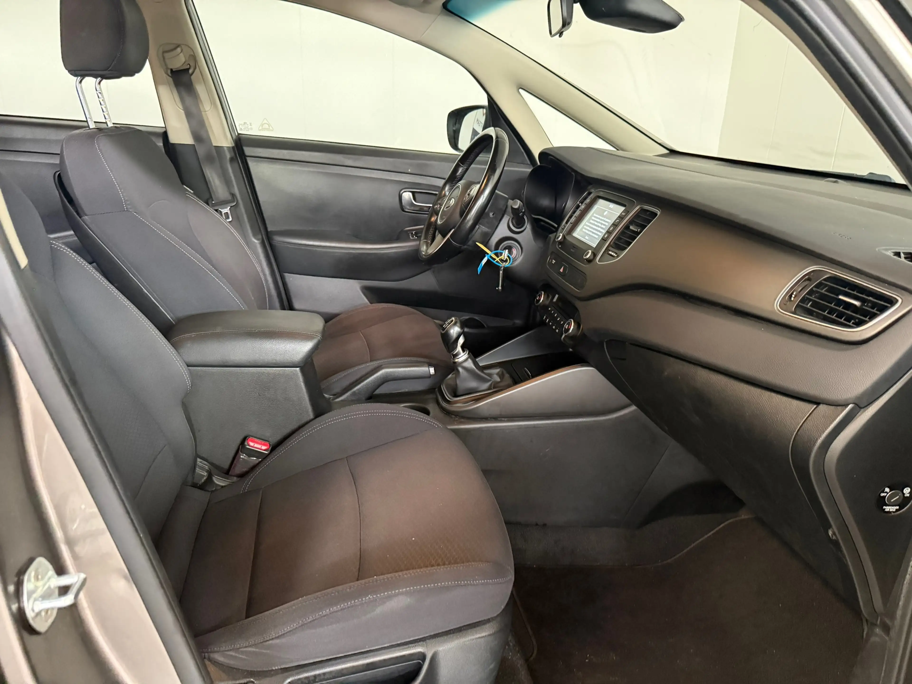 Kia Carens 1.6 GDi DynamicPlusLine Airco, 7-persoons,Trekhaak — photo 14