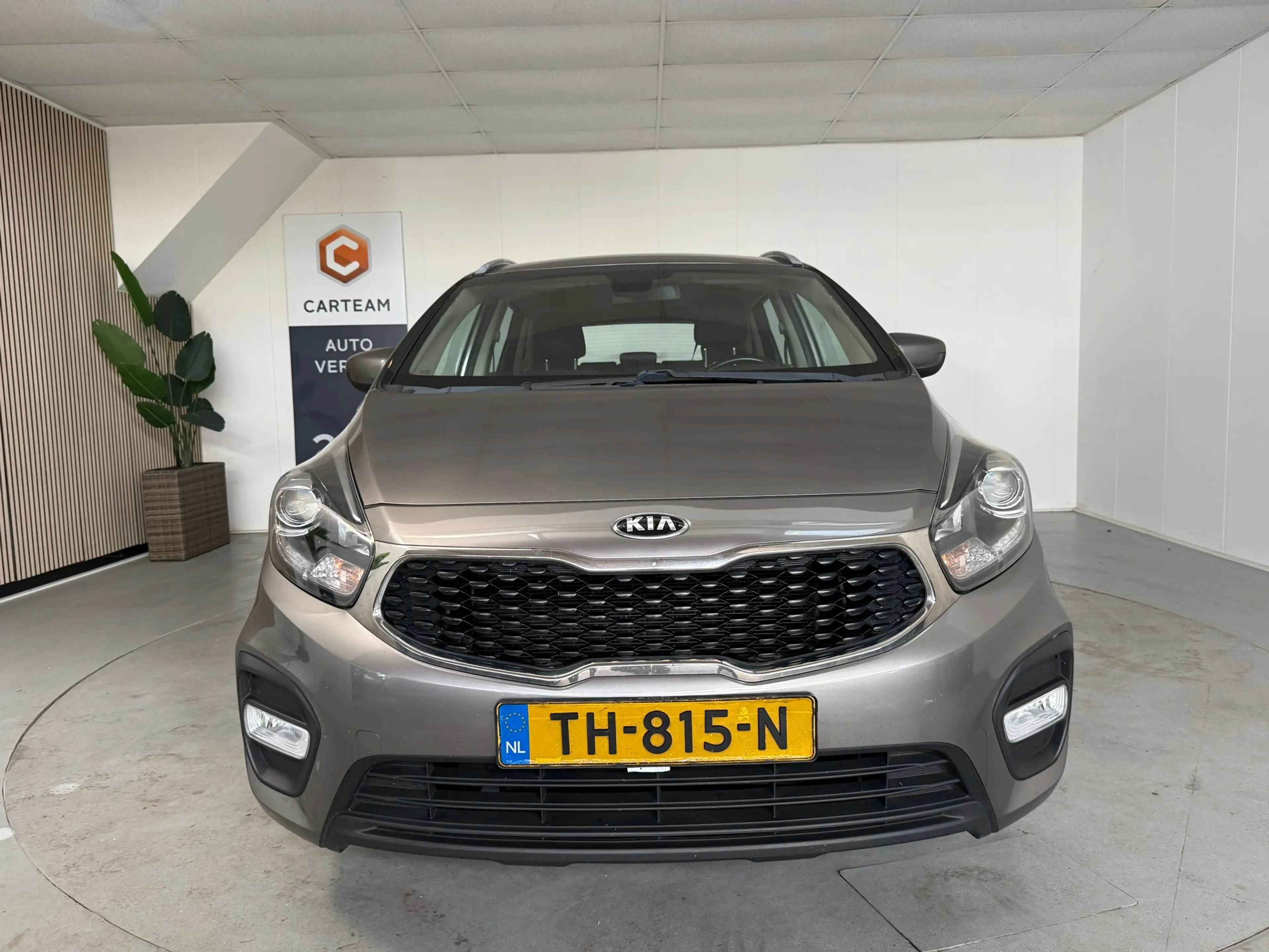 Kia Carens 1.6 GDi DynamicPlusLine Airco, 7-persoons,Trekhaak — photo 6