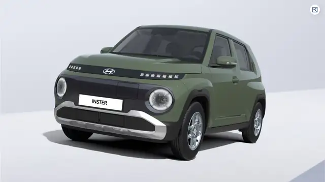 Hyundai Inster 42 kWh XTech