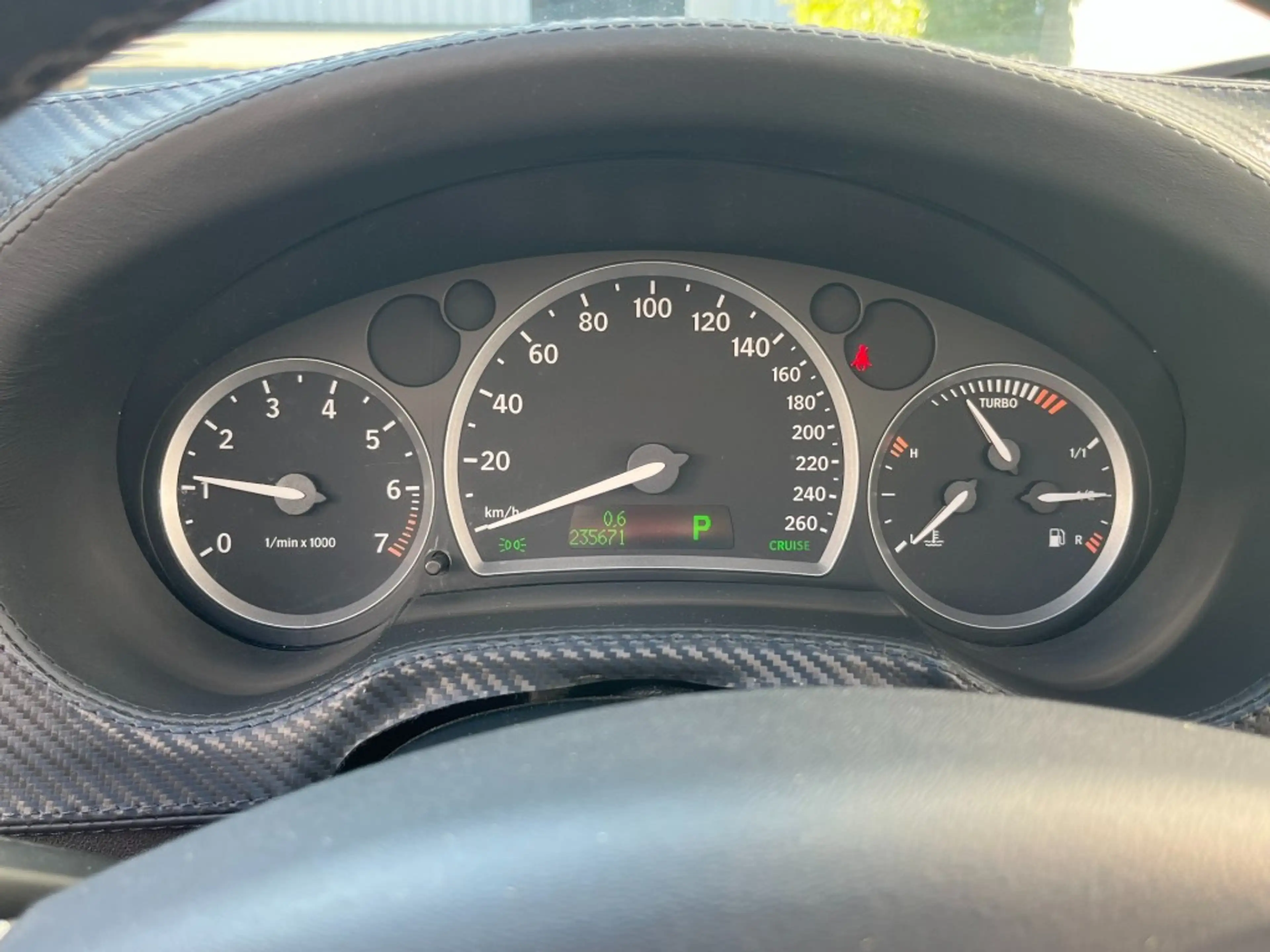 Saab 9-3 Vector/Aero  20 ltr automaat,  BTW auto  en nieuwe — photo 17