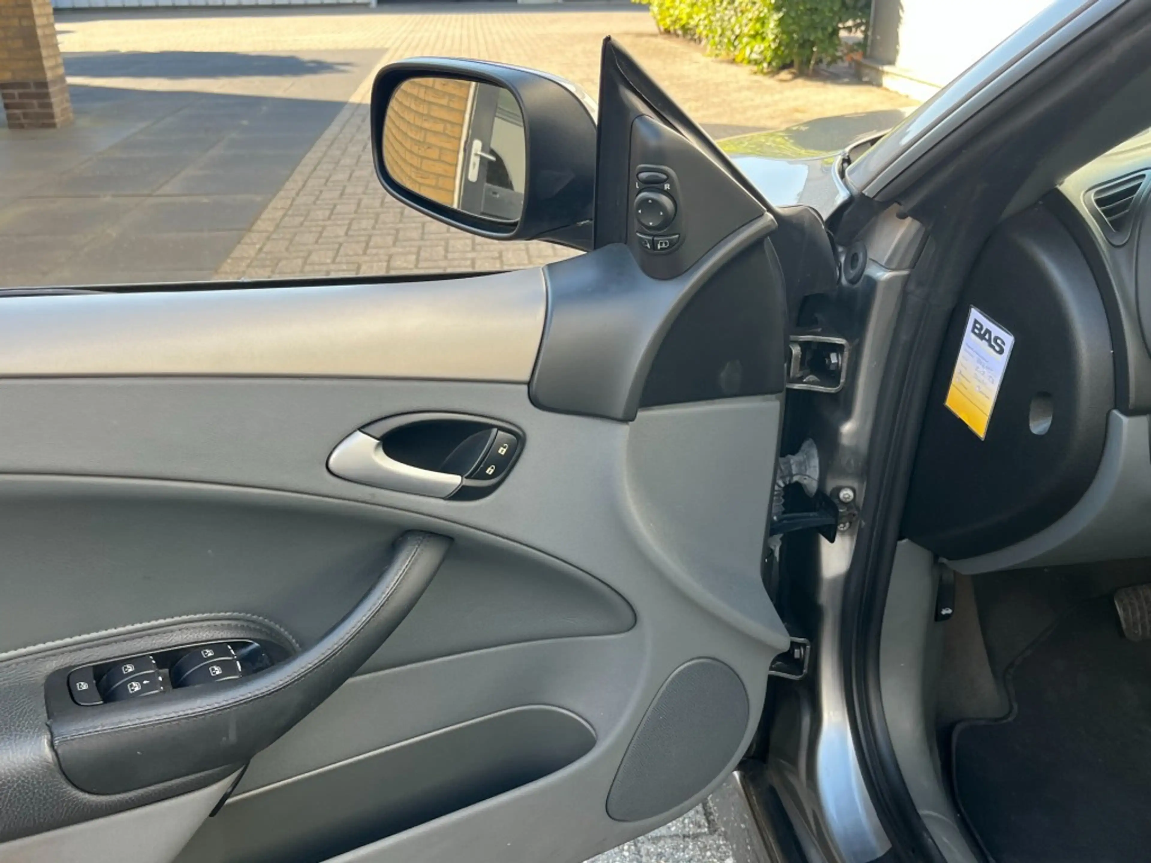 Saab 9-3 Vector/Aero  20 ltr automaat,  BTW auto  en nieuwe — photo 11