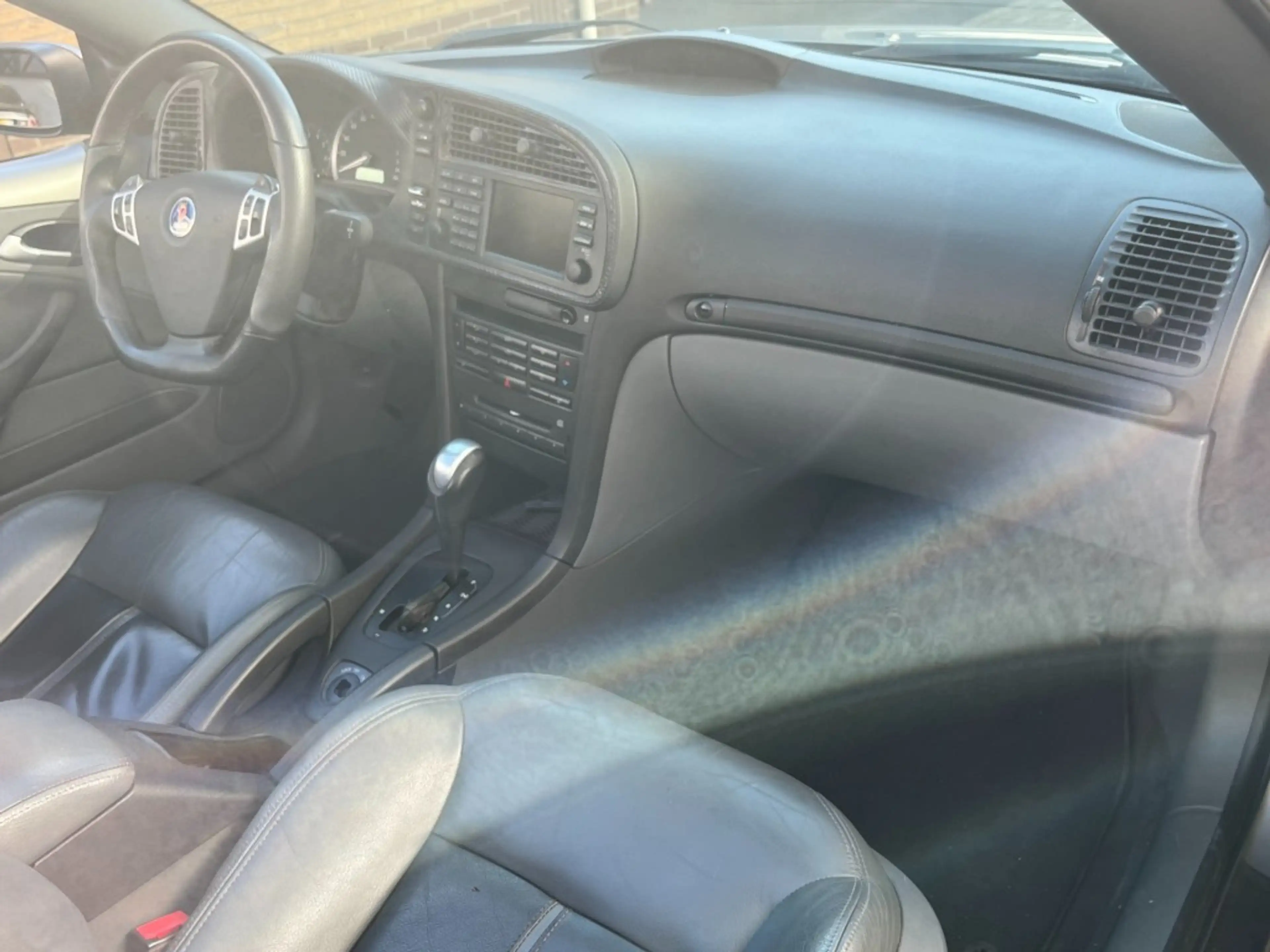 Saab 9-3 Vector/Aero  20 ltr automaat,  BTW auto  en nieuwe — photo 24