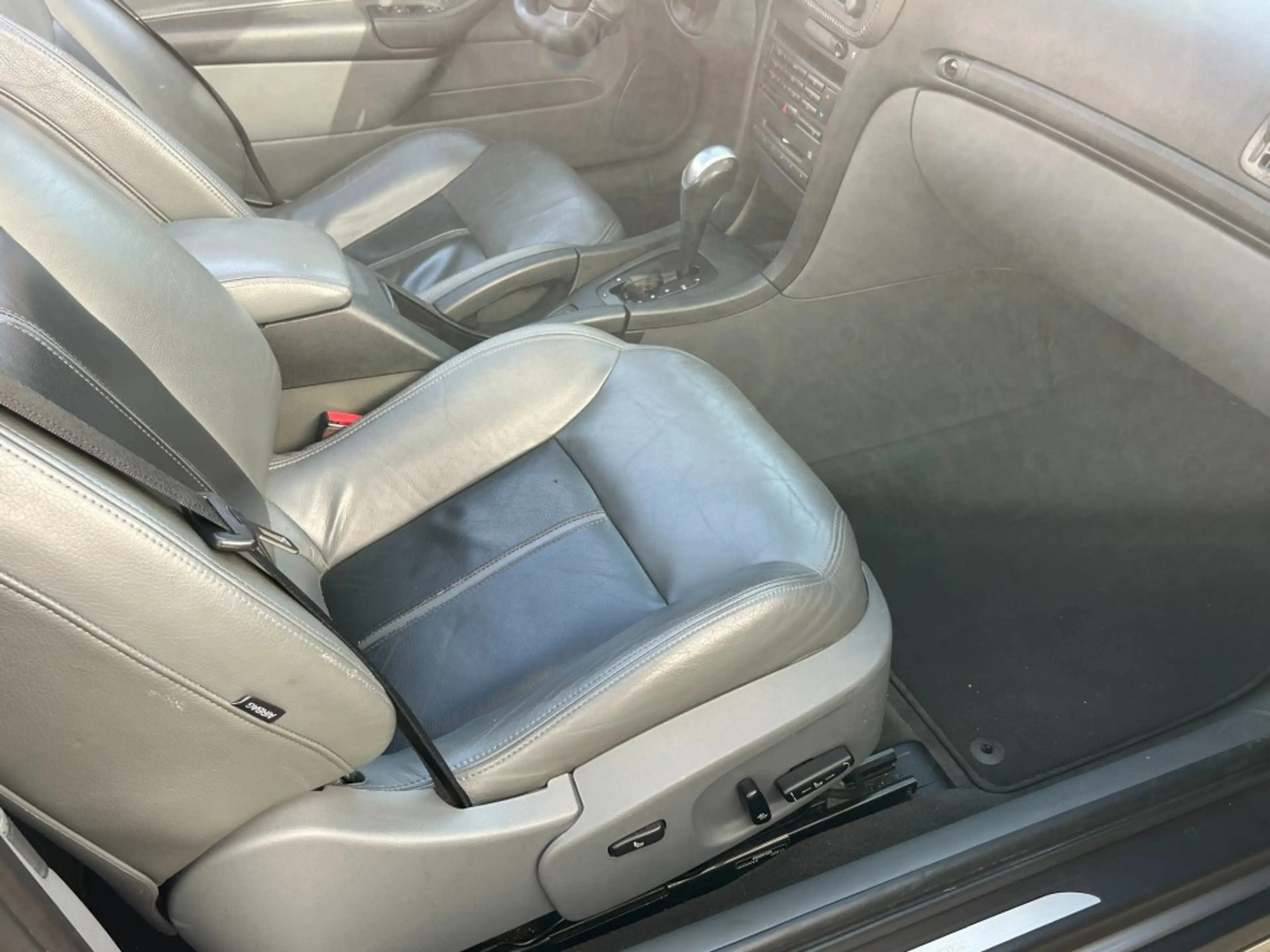 Saab 9-3 Vector/Aero  20 ltr automaat,  BTW auto  en nieuwe — photo 23