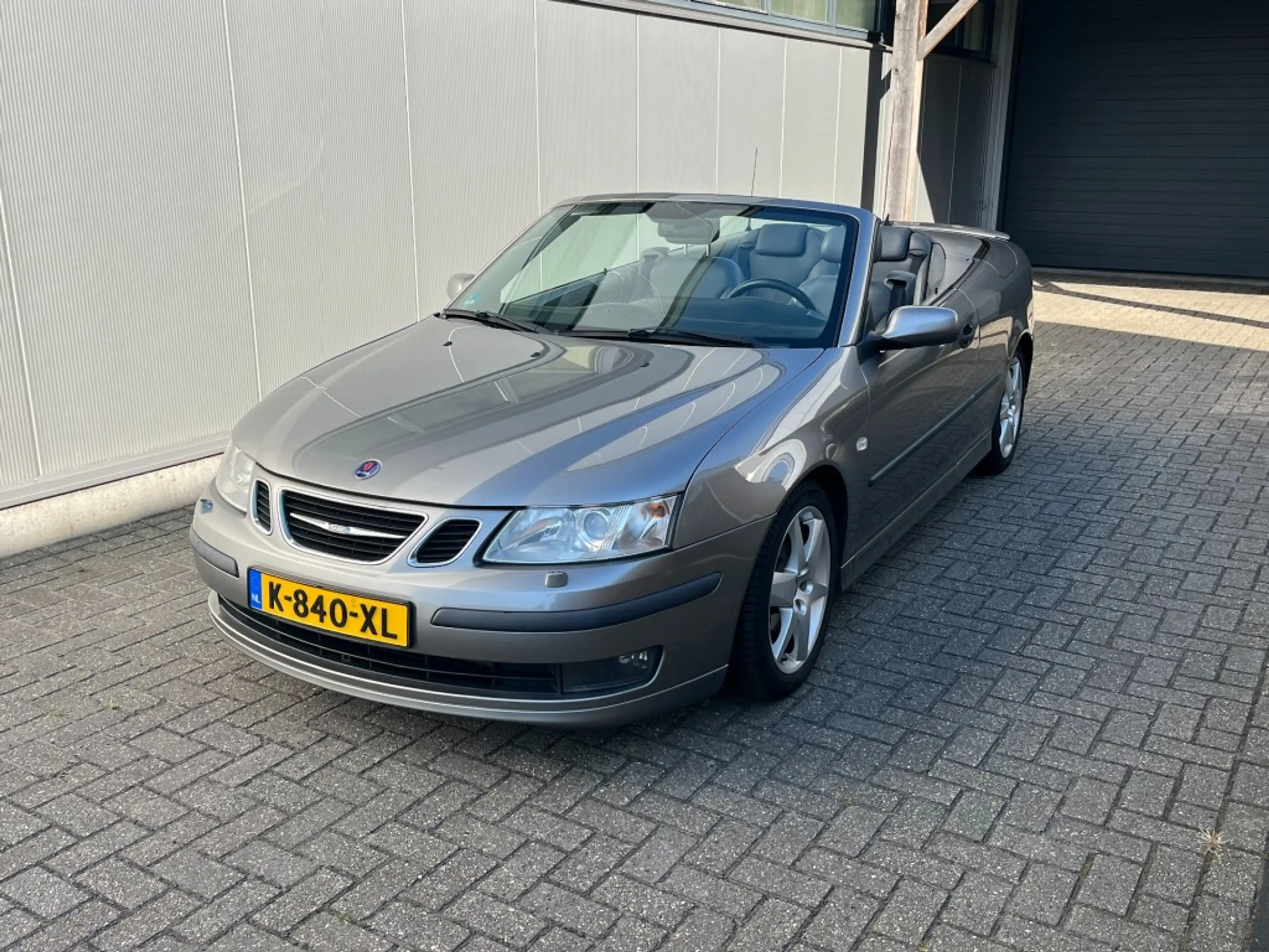 Saab 9-3 Vector/Aero  20 ltr automaat,  BTW auto  en nieuwe — photo 26