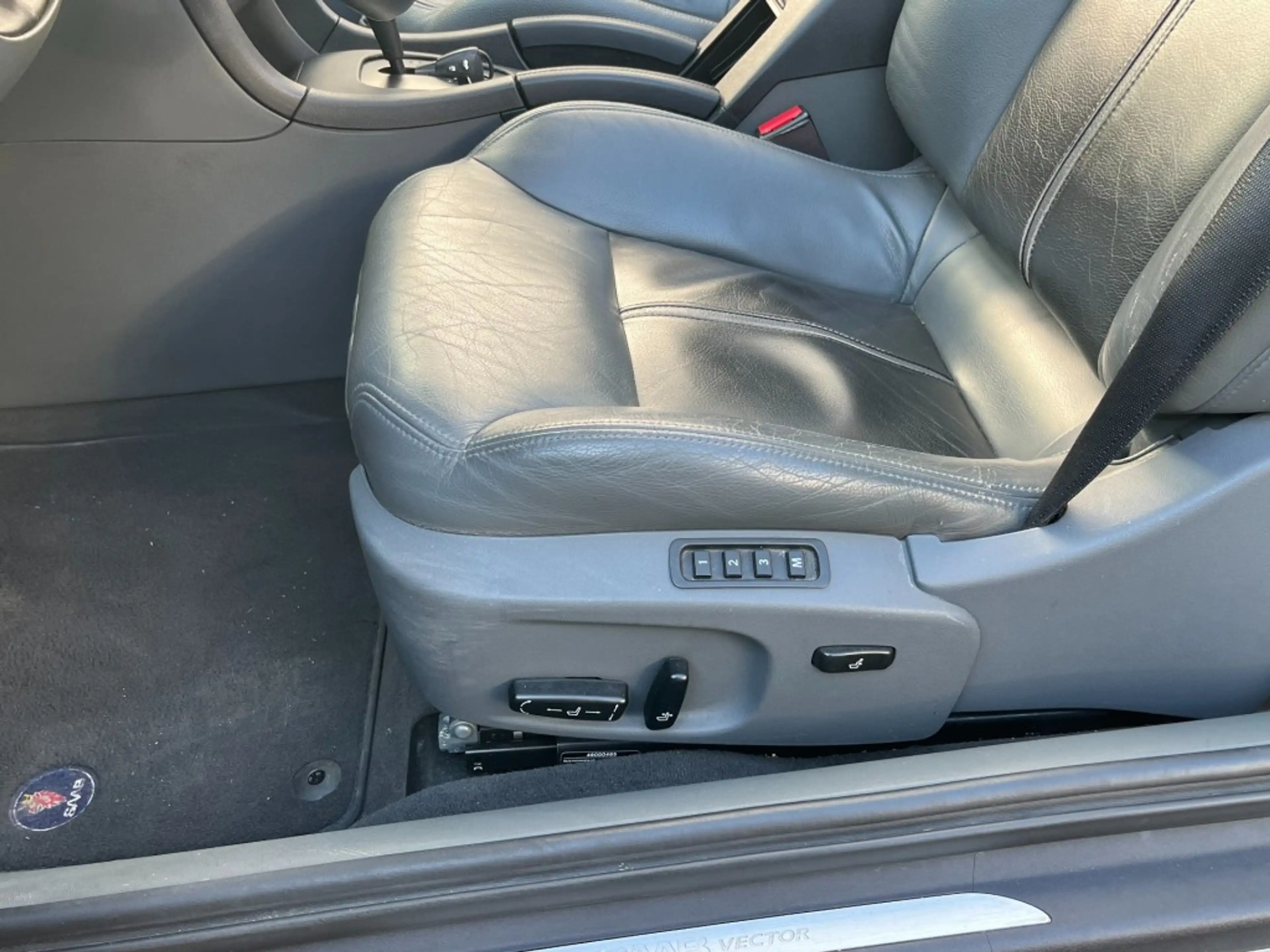 Saab 9-3 Vector/Aero  20 ltr automaat,  BTW auto  en nieuwe — photo 13