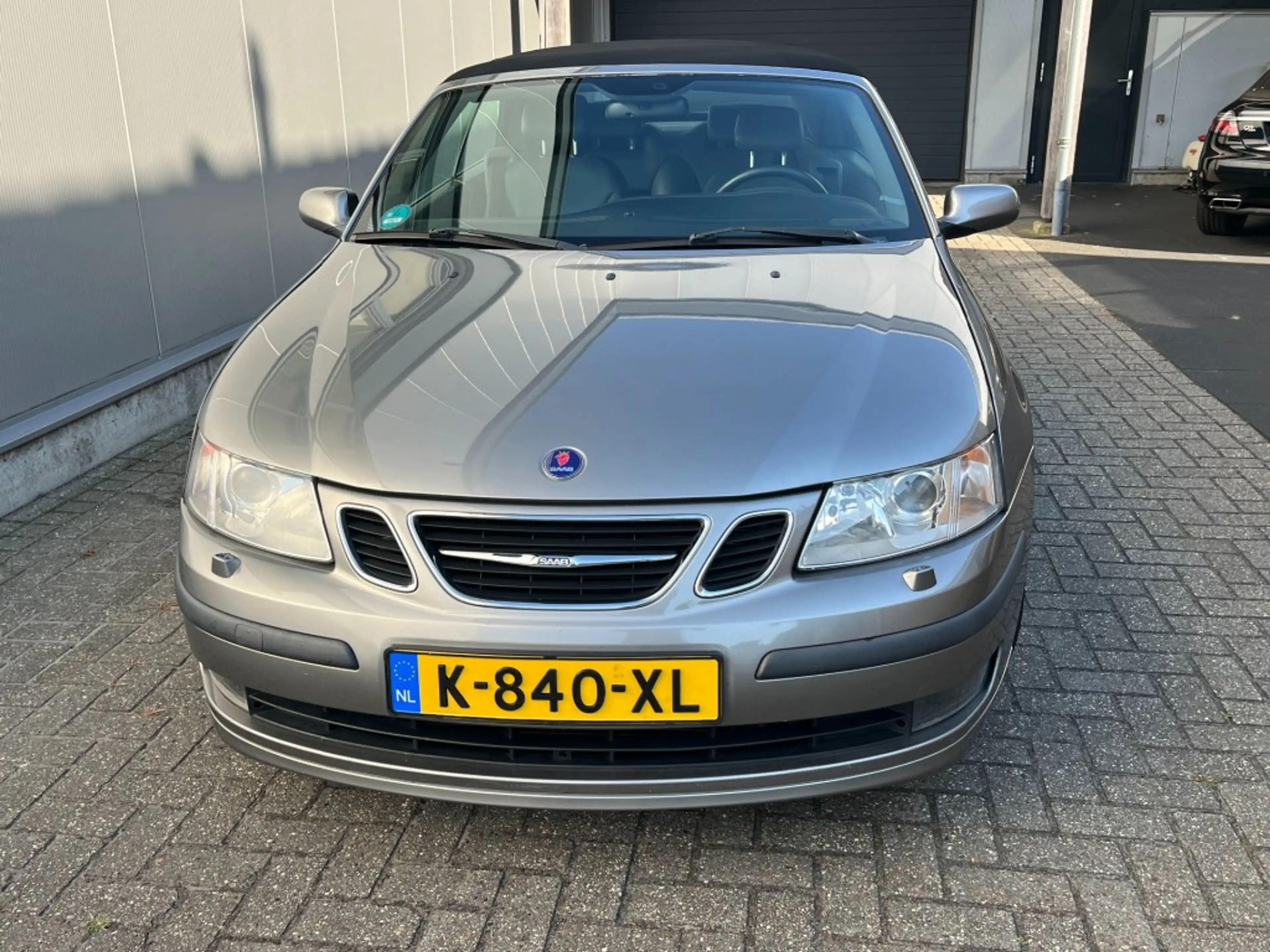 Saab 9-3 Vector/Aero  20 ltr automaat,  BTW auto  en nieuwe — photo 2