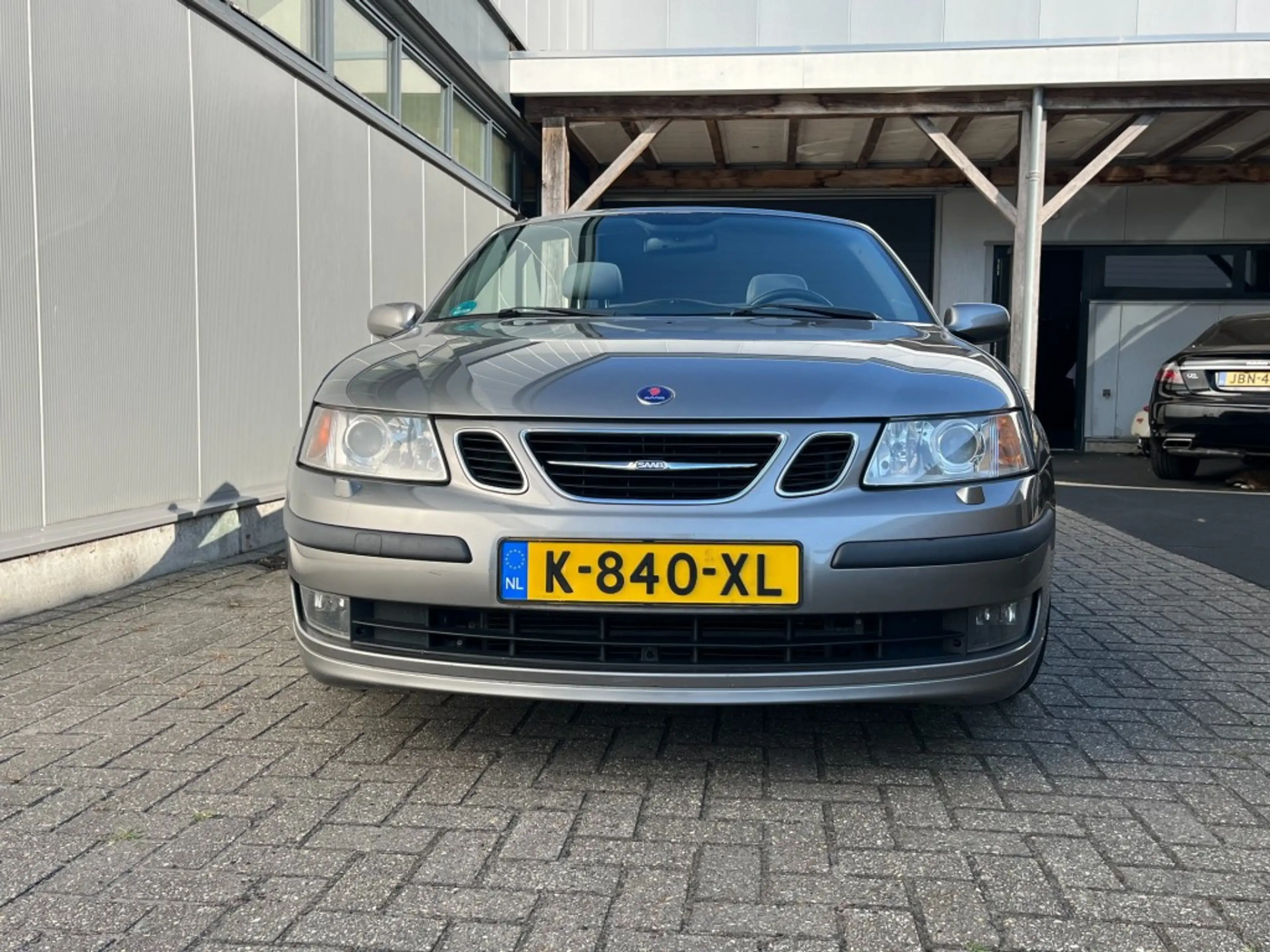 Saab 9-3 Vector/Aero  20 ltr automaat,  BTW auto  en nieuwe — photo 27