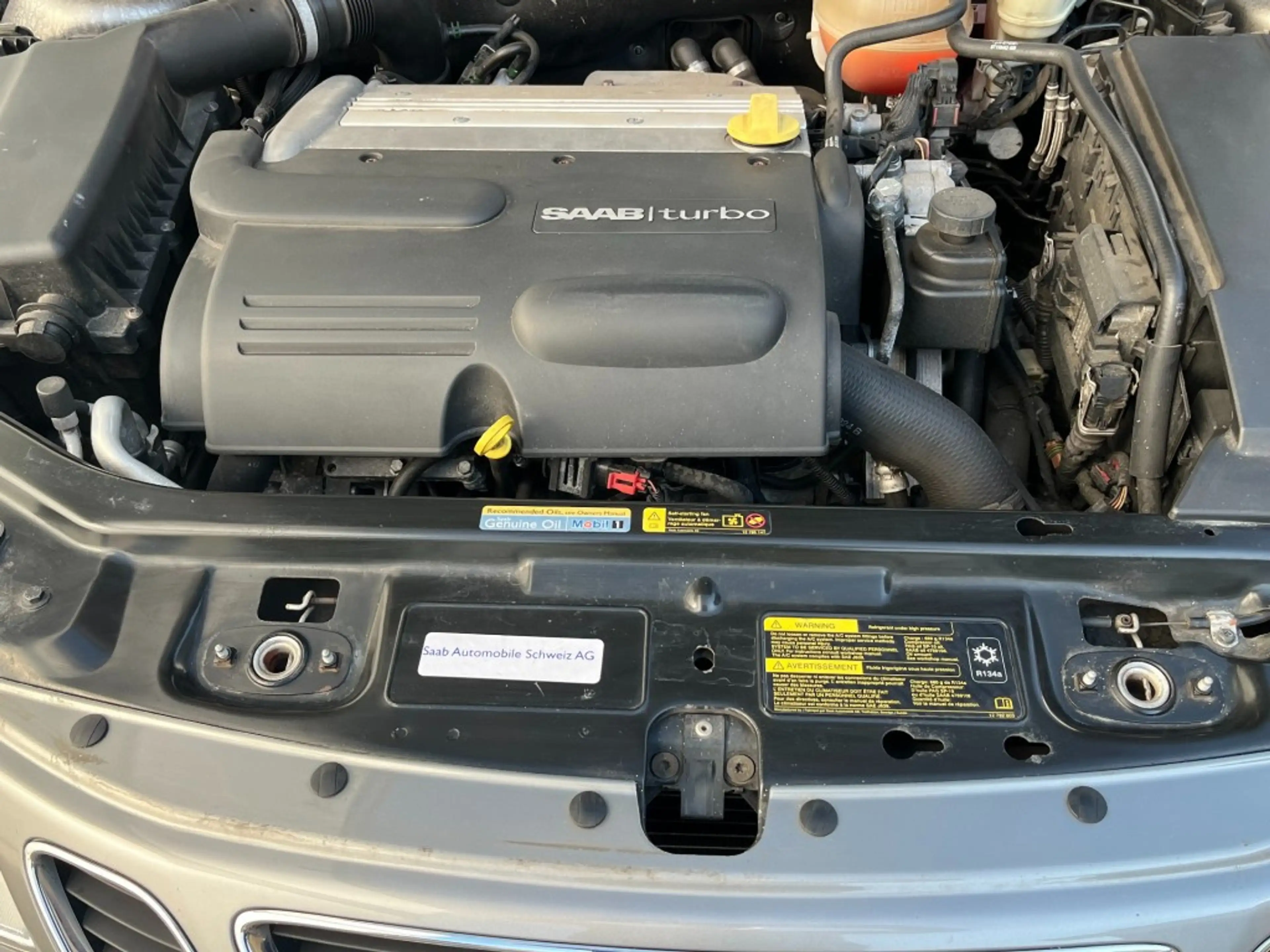 Saab 9-3 Vector/Aero  20 ltr automaat,  BTW auto  en nieuwe — photo 29