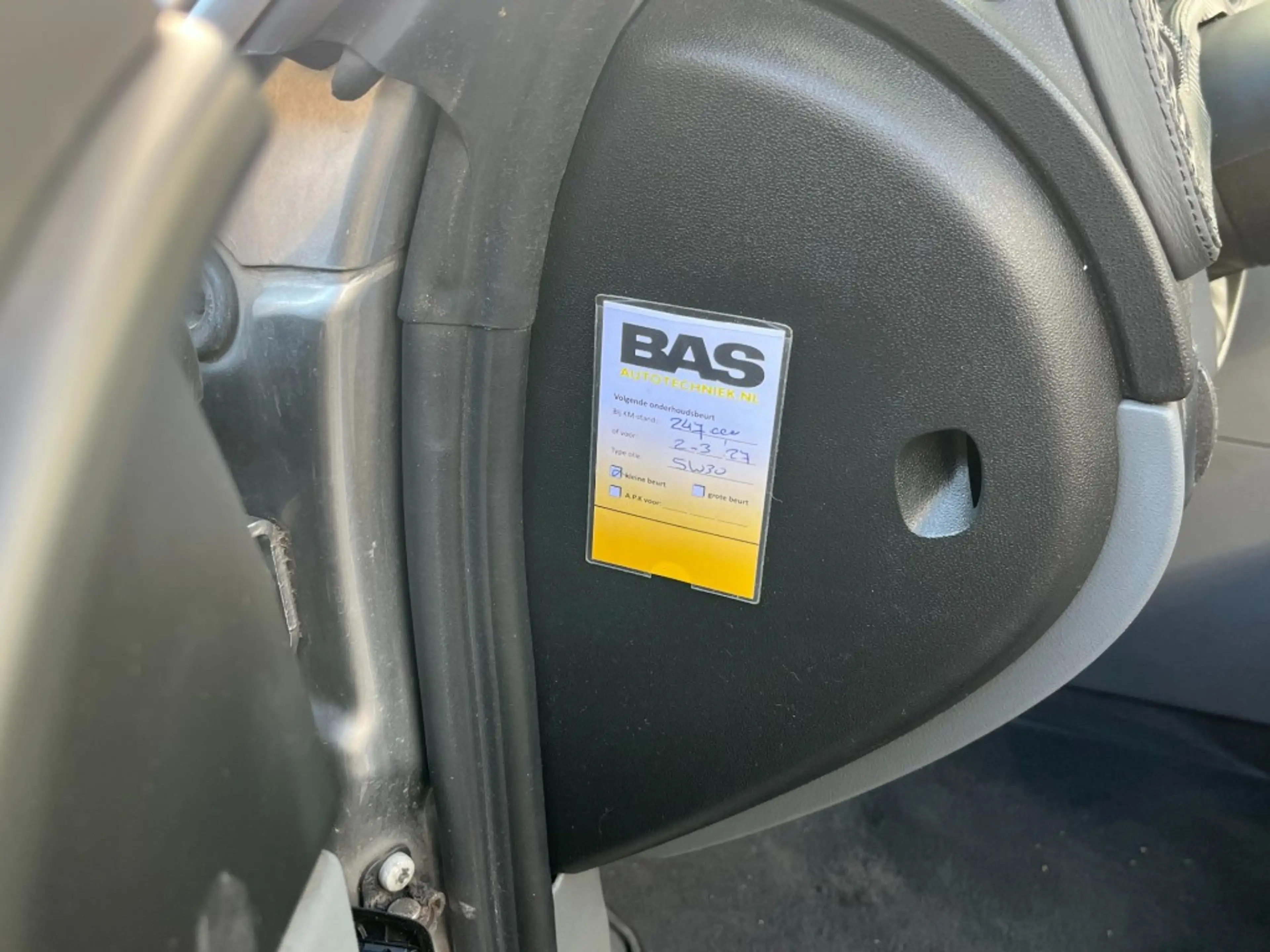 Saab 9-3 Vector/Aero  20 ltr automaat,  BTW auto  en nieuwe — photo 12