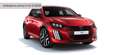 Peugeot e-208 motore elettrico 156 CV 5 porte GT Stříbrná - thumbnail 2