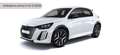 Peugeot e-208 motore elettrico 156 CV 5 porte GT Stříbrná - thumbnail 1