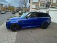 Land Rover Range Rover Sport Range Rover Sport P575 5.0 V8 SVR Bleu - thumbnail 9