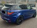 Land Rover Range Rover Sport Range Rover Sport P575 5.0 V8 SVR Bleu - thumbnail 12