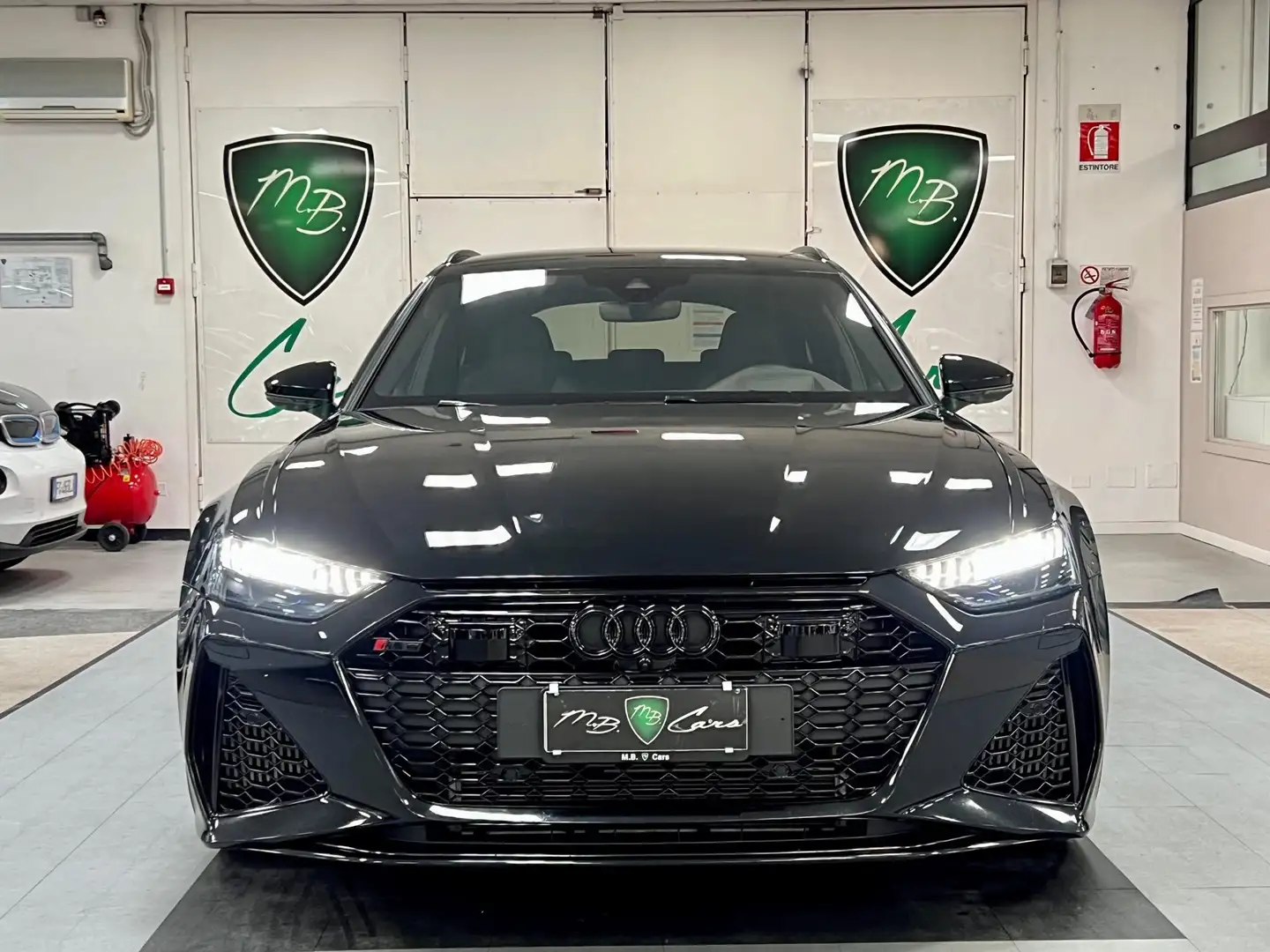 Audi RS6 RS6 Avant 4.0 mhev quattro tiptronic |IVA ESPOSTA| - 2