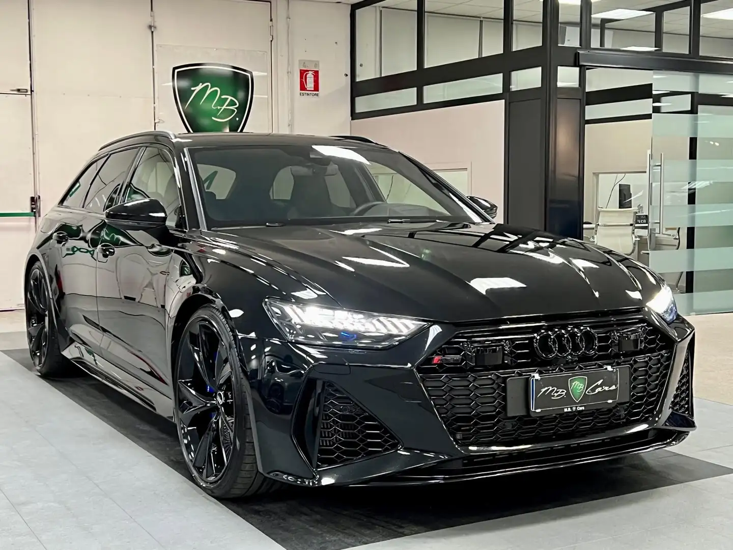 Audi RS6 RS6 Avant 4.0 mhev quattro tiptronic |IVA ESPOSTA| - 1