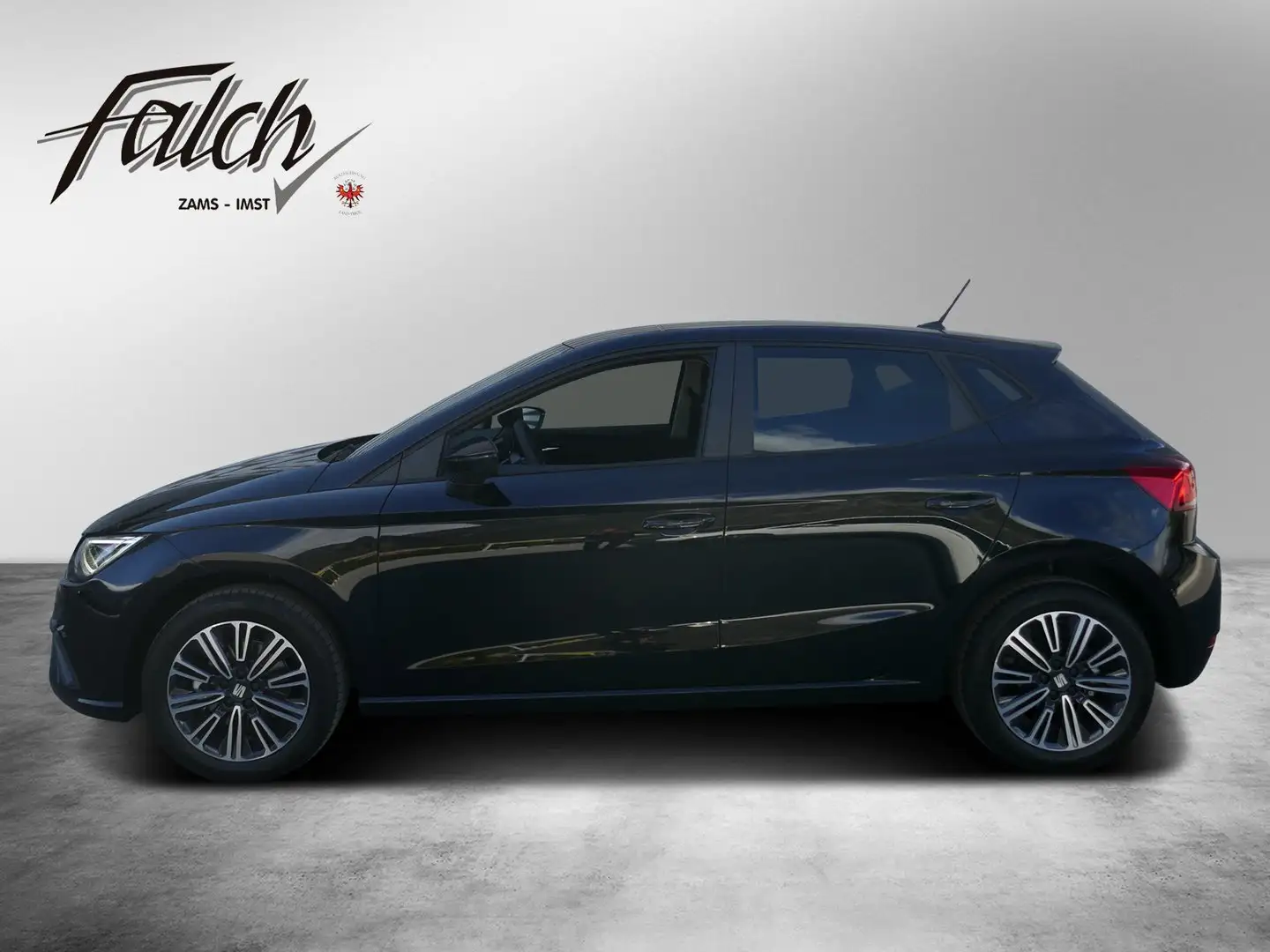 SEAT Ibiza Style Edition 1.0 TSI DSG Negro - 2