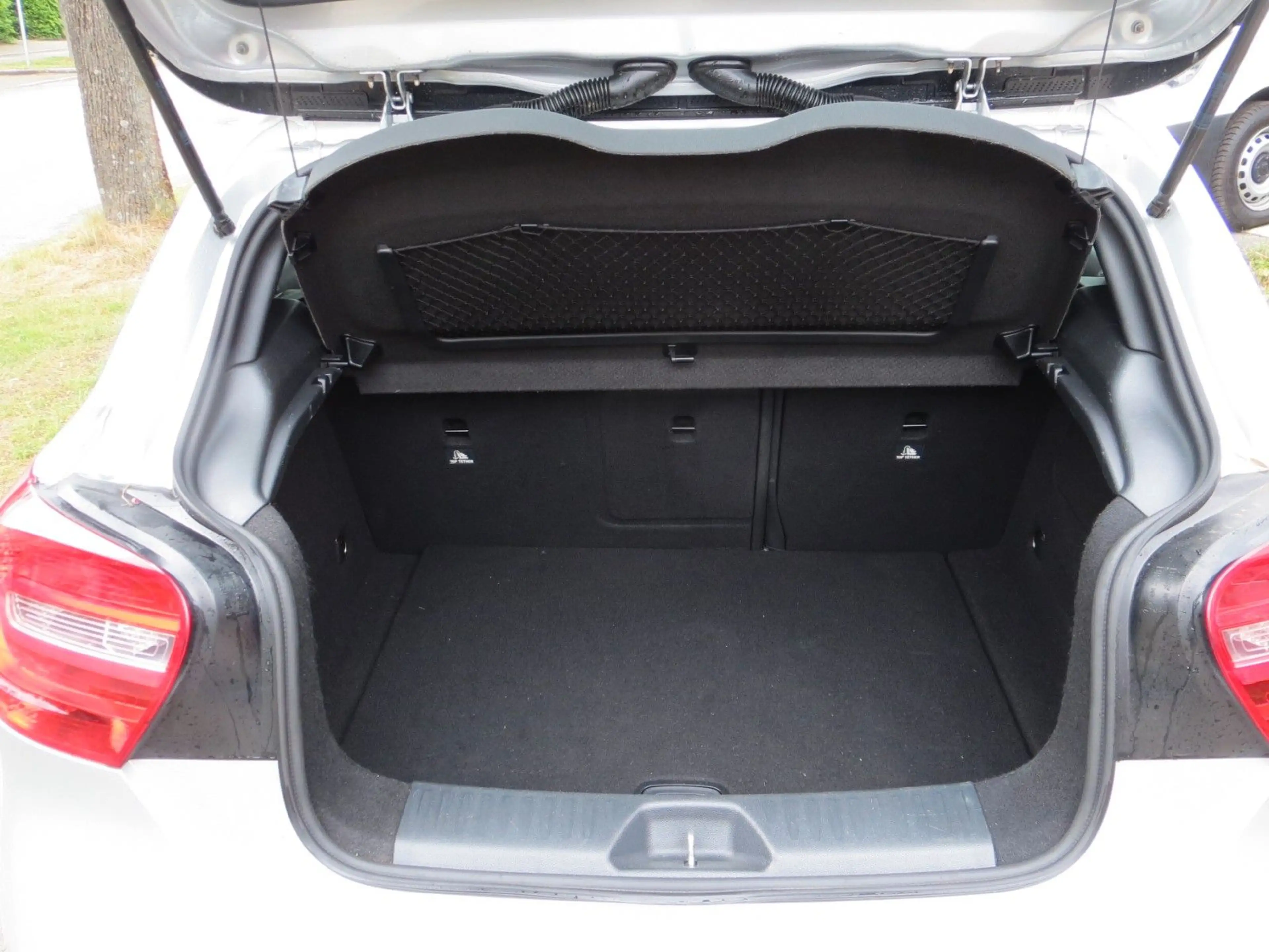 Mercedes-Benz A 200 A  CDI Urban — photo 10