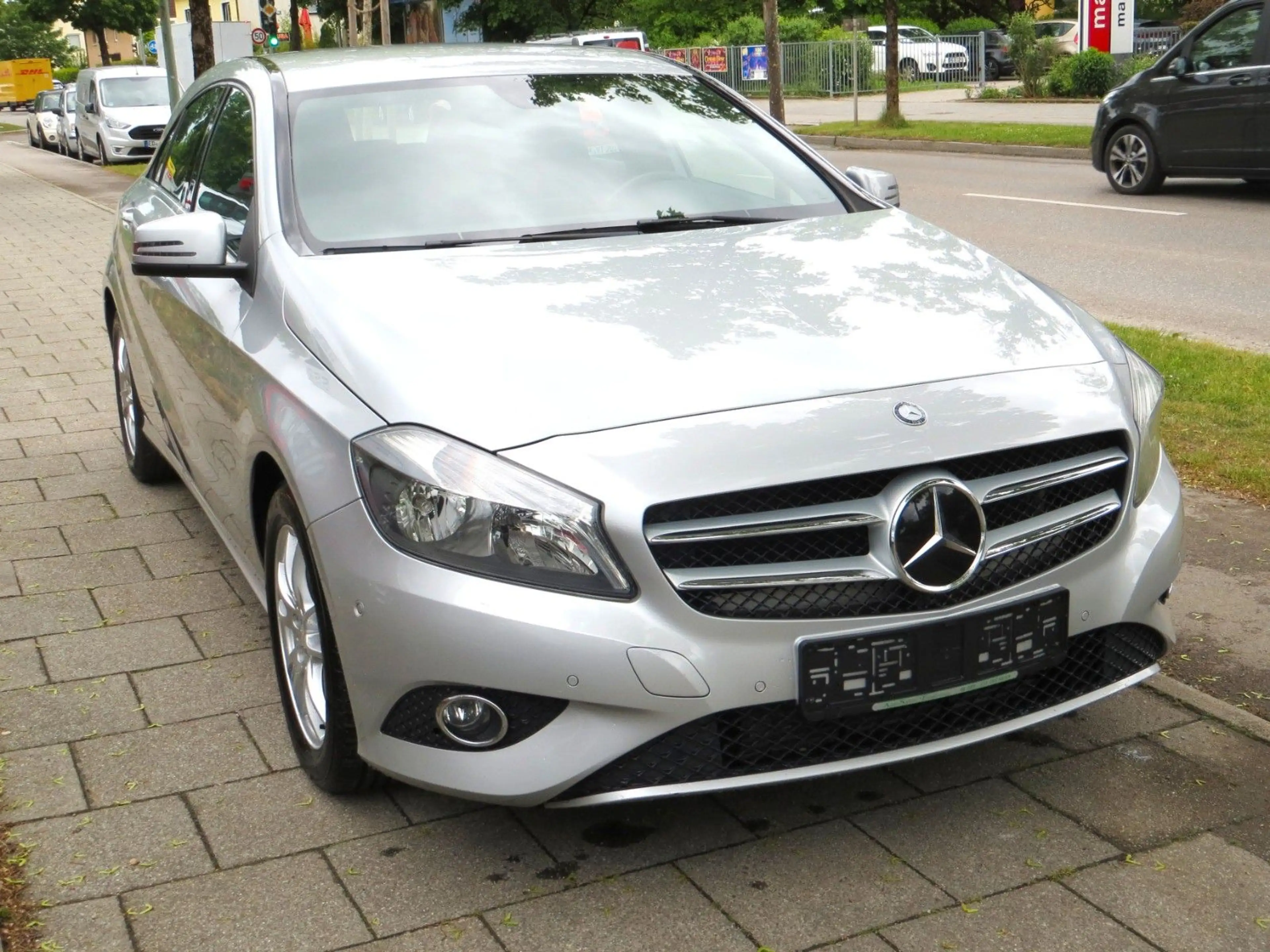 Mercedes-Benz A 200 A  CDI Urban — photo 3
