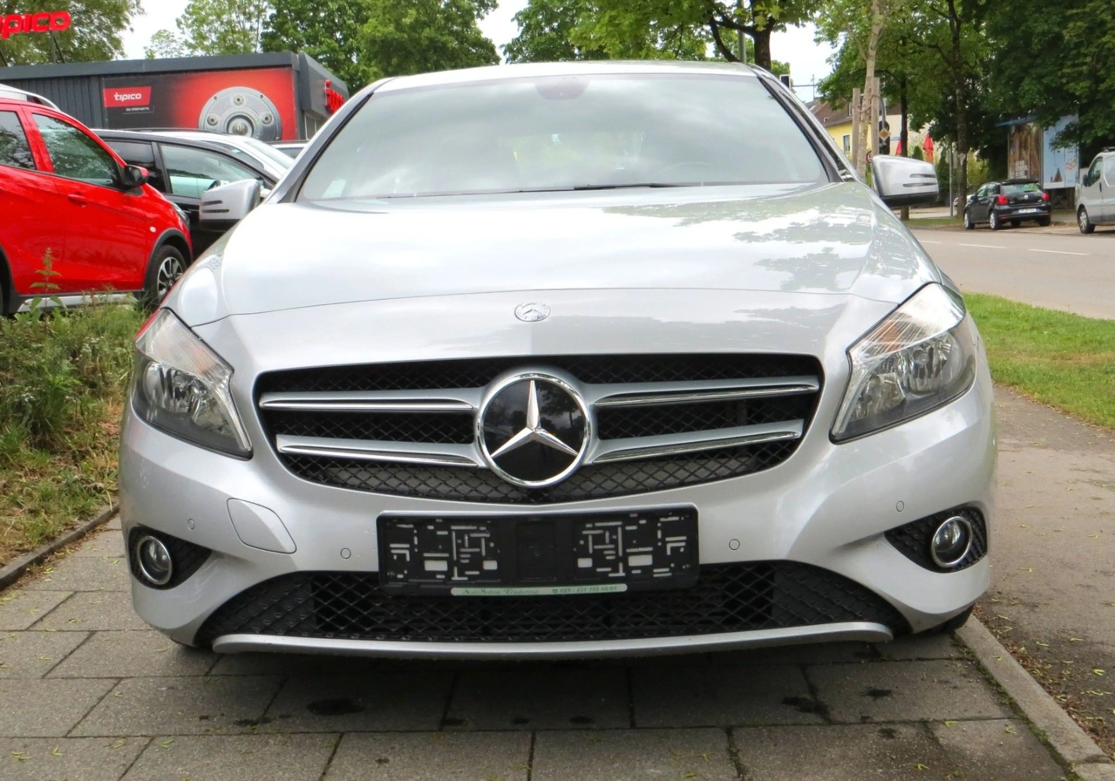 Mercedes-Benz A 200 A  CDI Urban — photo 2