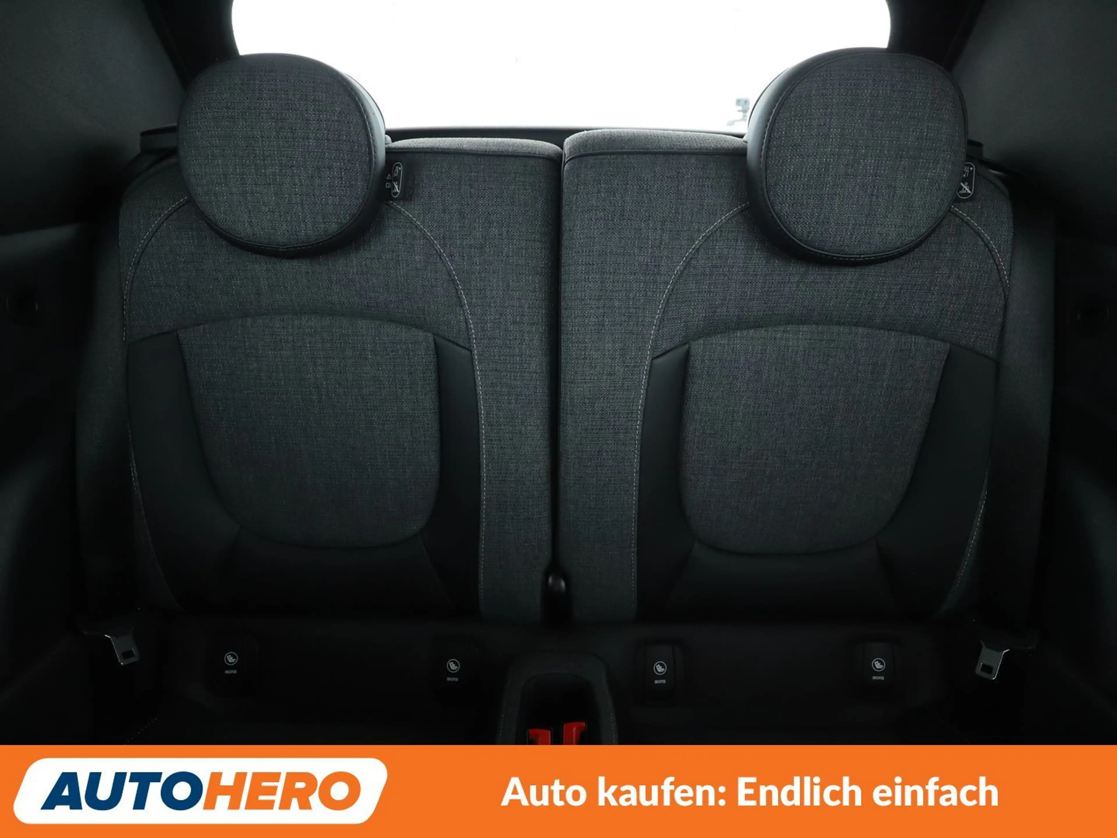 MINI Cooper S Cabrio Cooper S*NAVI*LED*TEMPOMAT*PDC*SHZ*BLUETOOTH* — photo 15