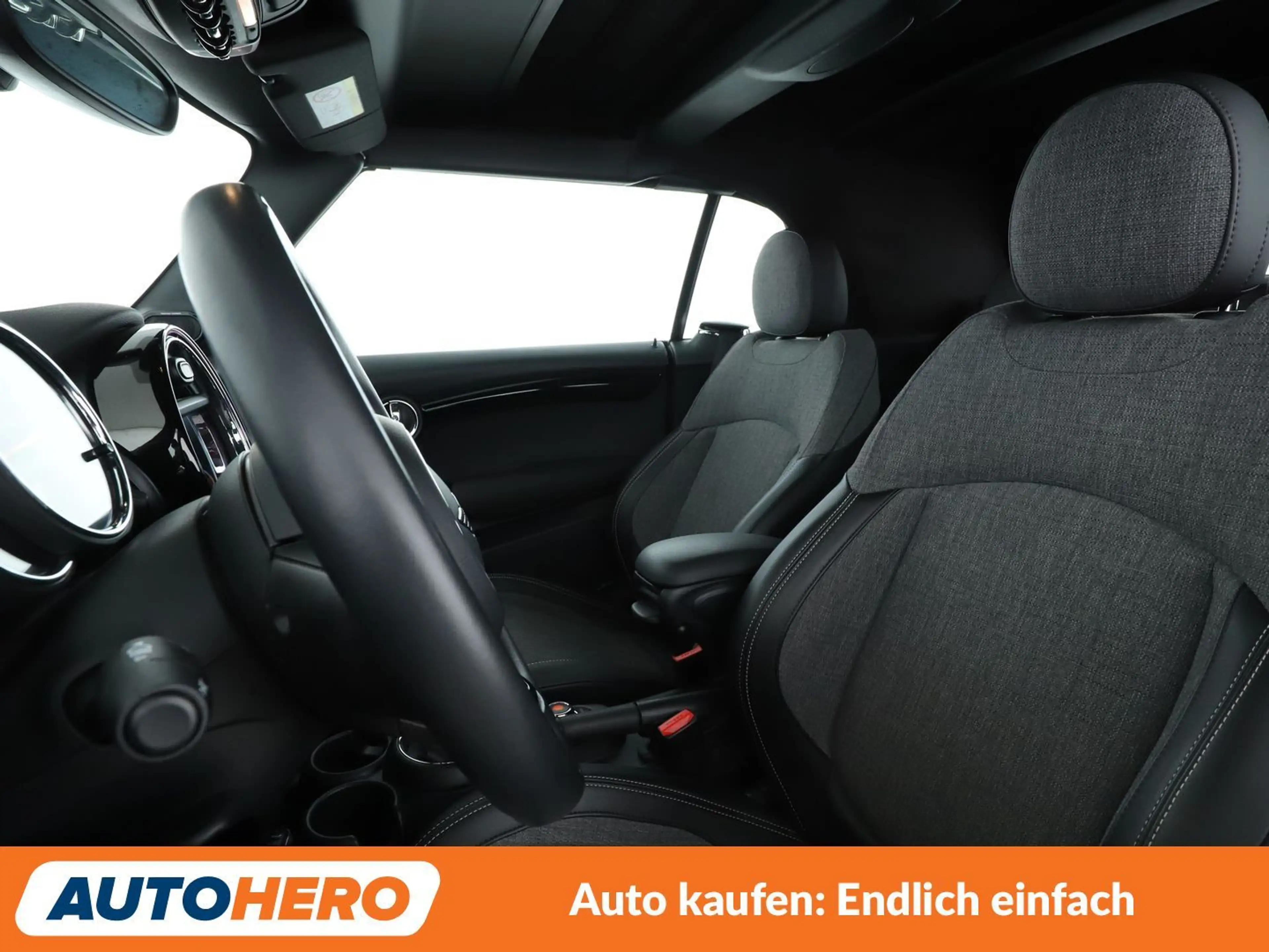 MINI Cooper S Cabrio Cooper S*NAVI*LED*TEMPOMAT*PDC*SHZ*BLUETOOTH* — photo 10