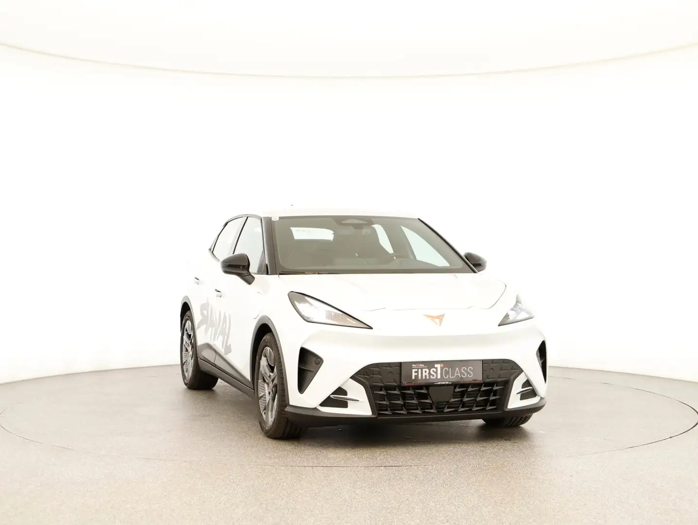 CUPRA Raval ENDURANCE 52/55 155kW/210 PS Weiß - 2