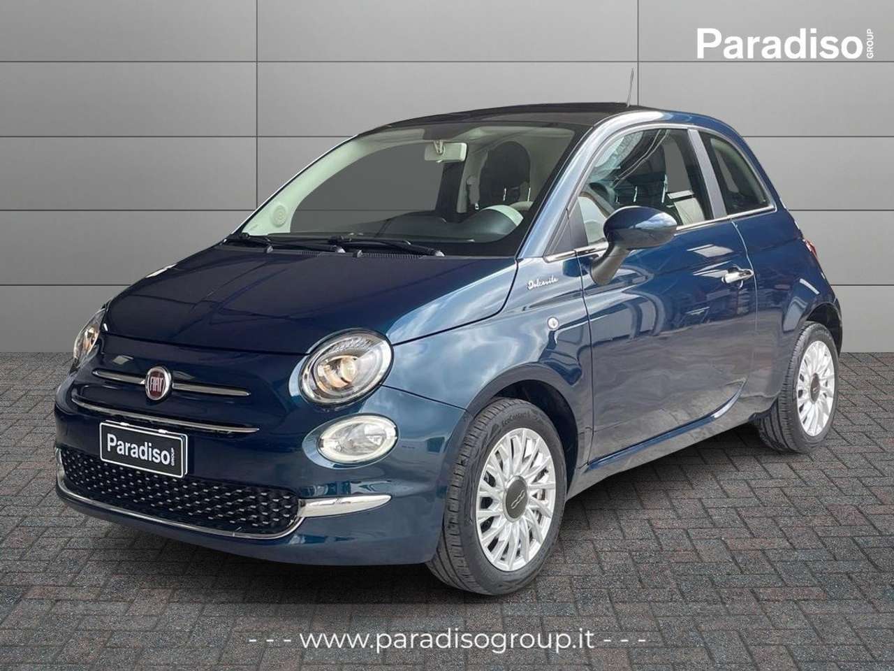Fiat 500 DOLCEVITA | 1.0 - HYBRID - 70CV | 2023