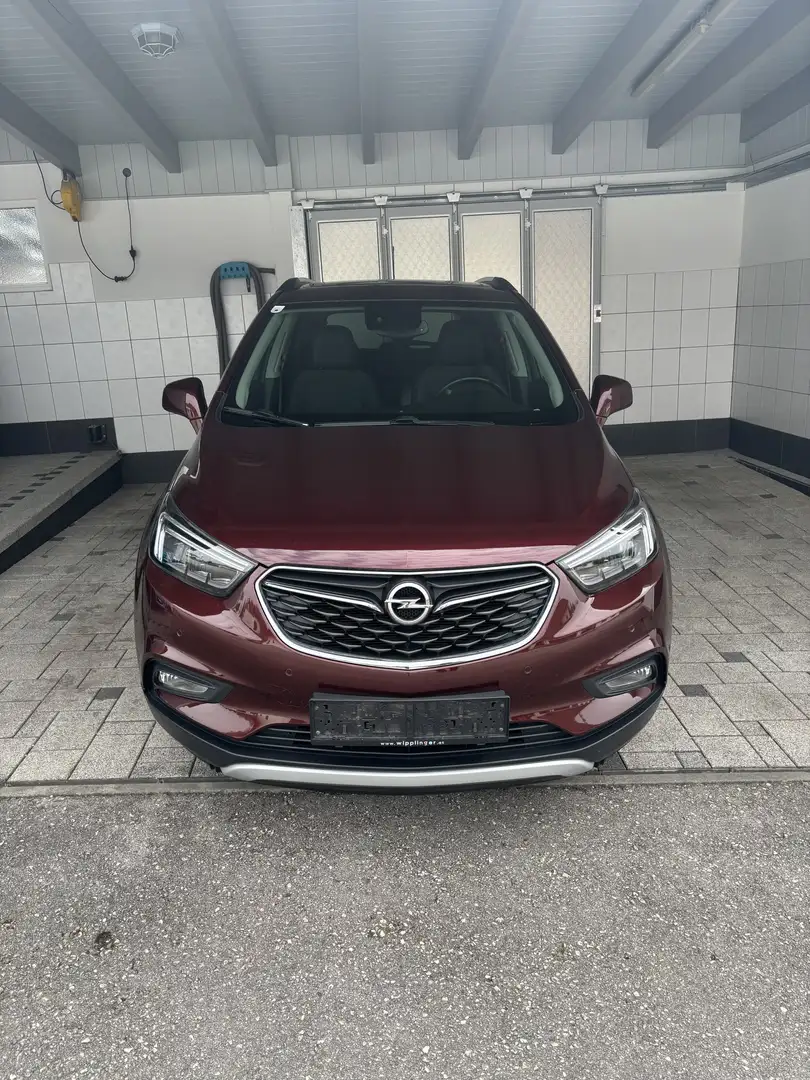 Opel Mokka X Mokka X 1,6 CDTI BlueInjection Ultimate Start/Stop System Ultimate Rot - 1