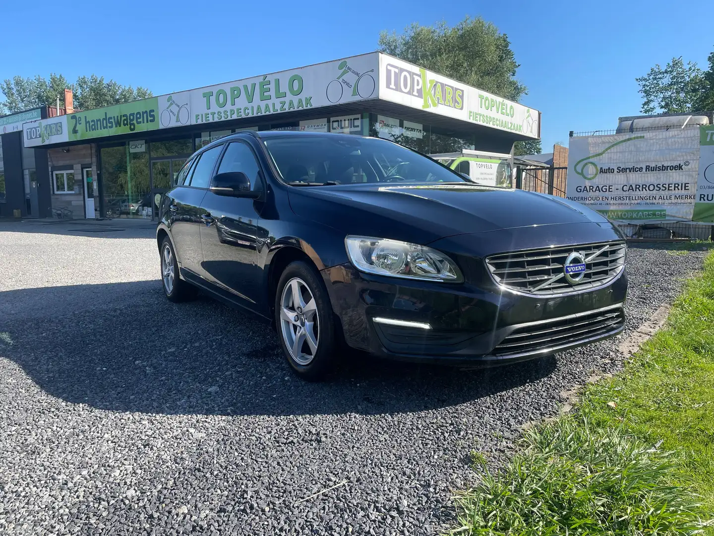 VOLVO V60
