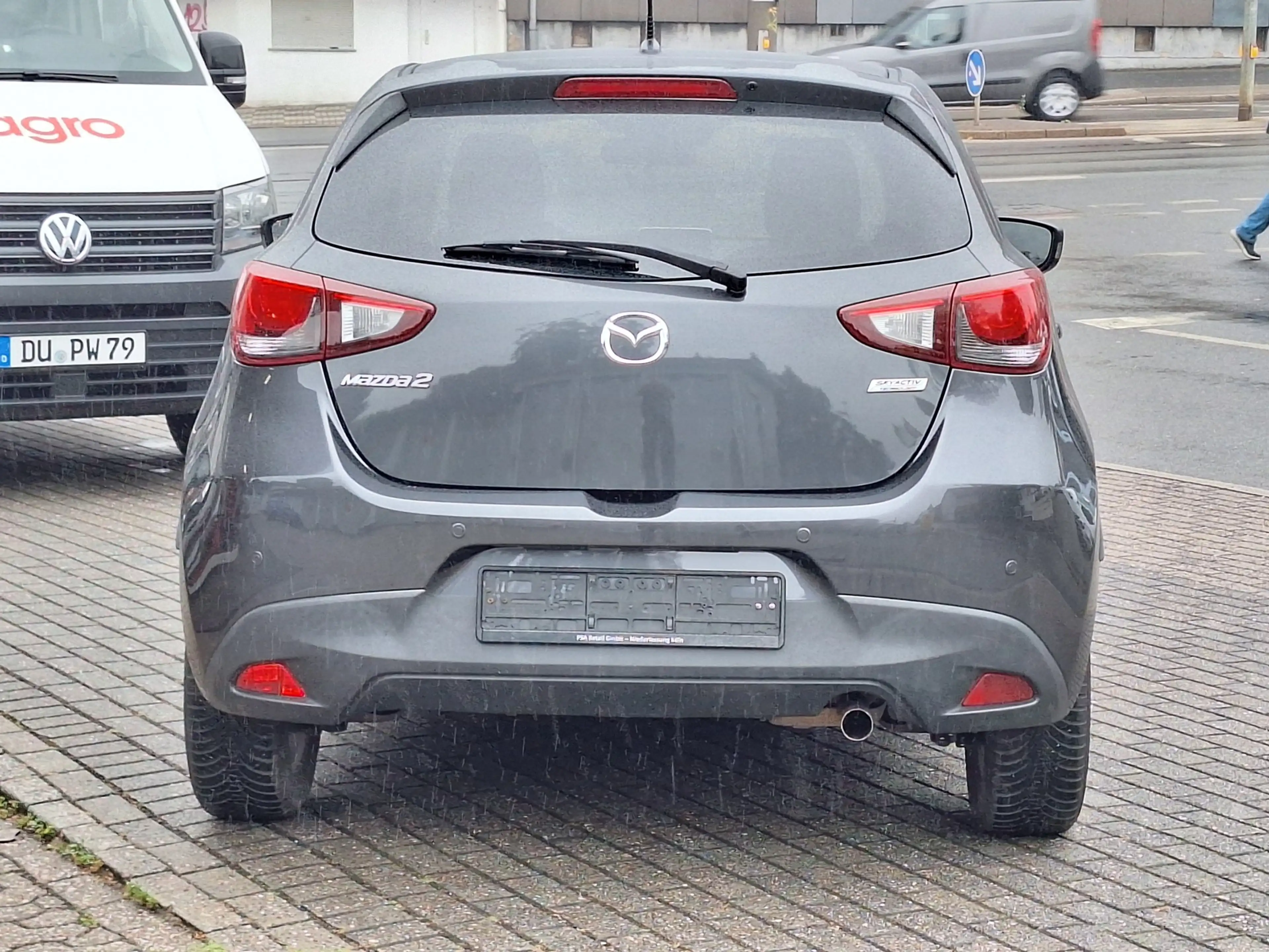 Mazda 2 2 SKYACTIV-G 90 Nakama 1.Hd,Scheckheft, Navi TOP Z — photo 12