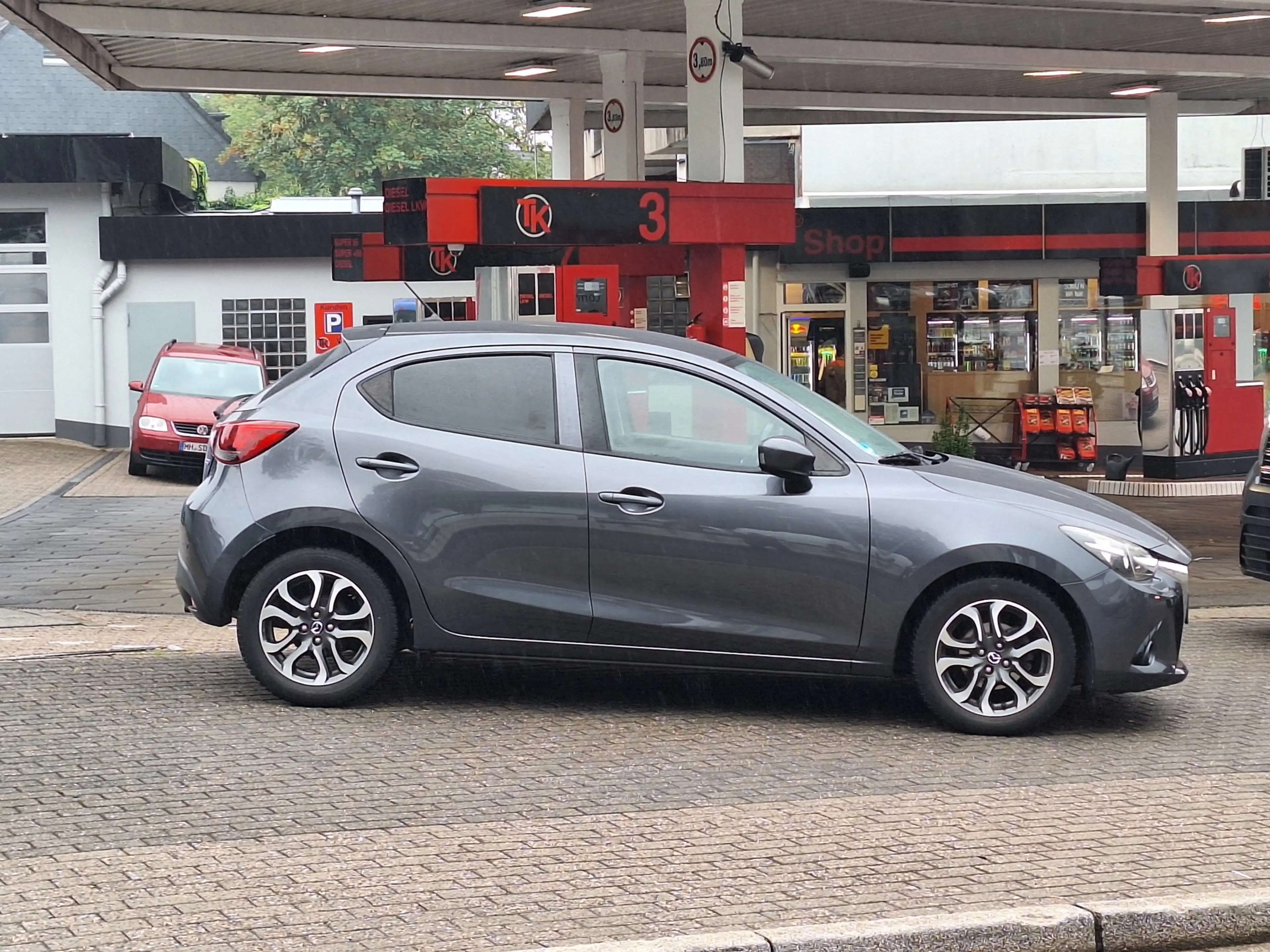 Mazda 2 2 SKYACTIV-G 90 Nakama 1.Hd,Scheckheft, Navi TOP Z — photo 5