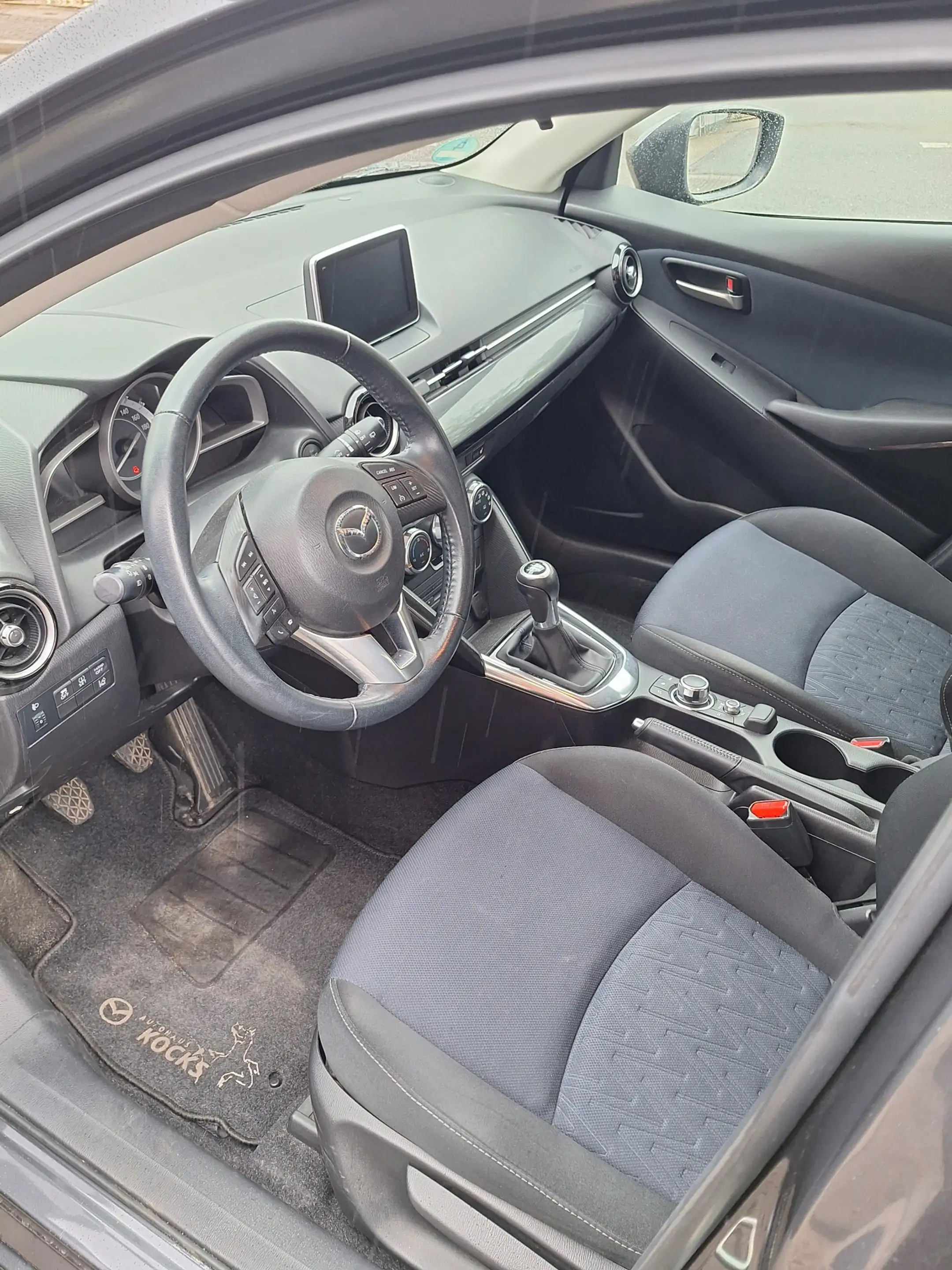 Mazda 2 2 SKYACTIV-G 90 Nakama 1.Hd,Scheckheft, Navi TOP Z — photo 11