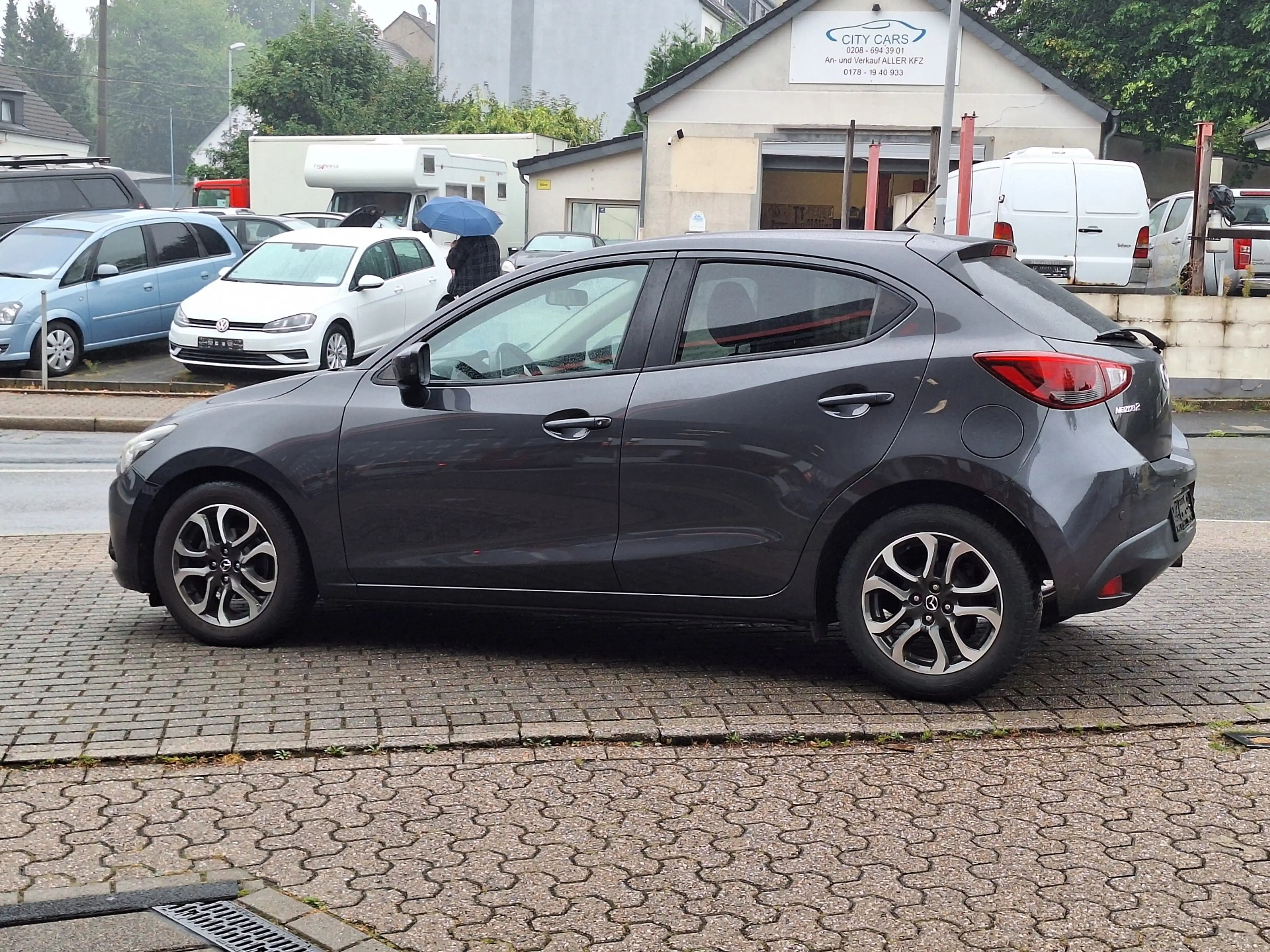 Mazda 2 2 SKYACTIV-G 90 Nakama 1.Hd,Scheckheft, Navi TOP Z — photo 14