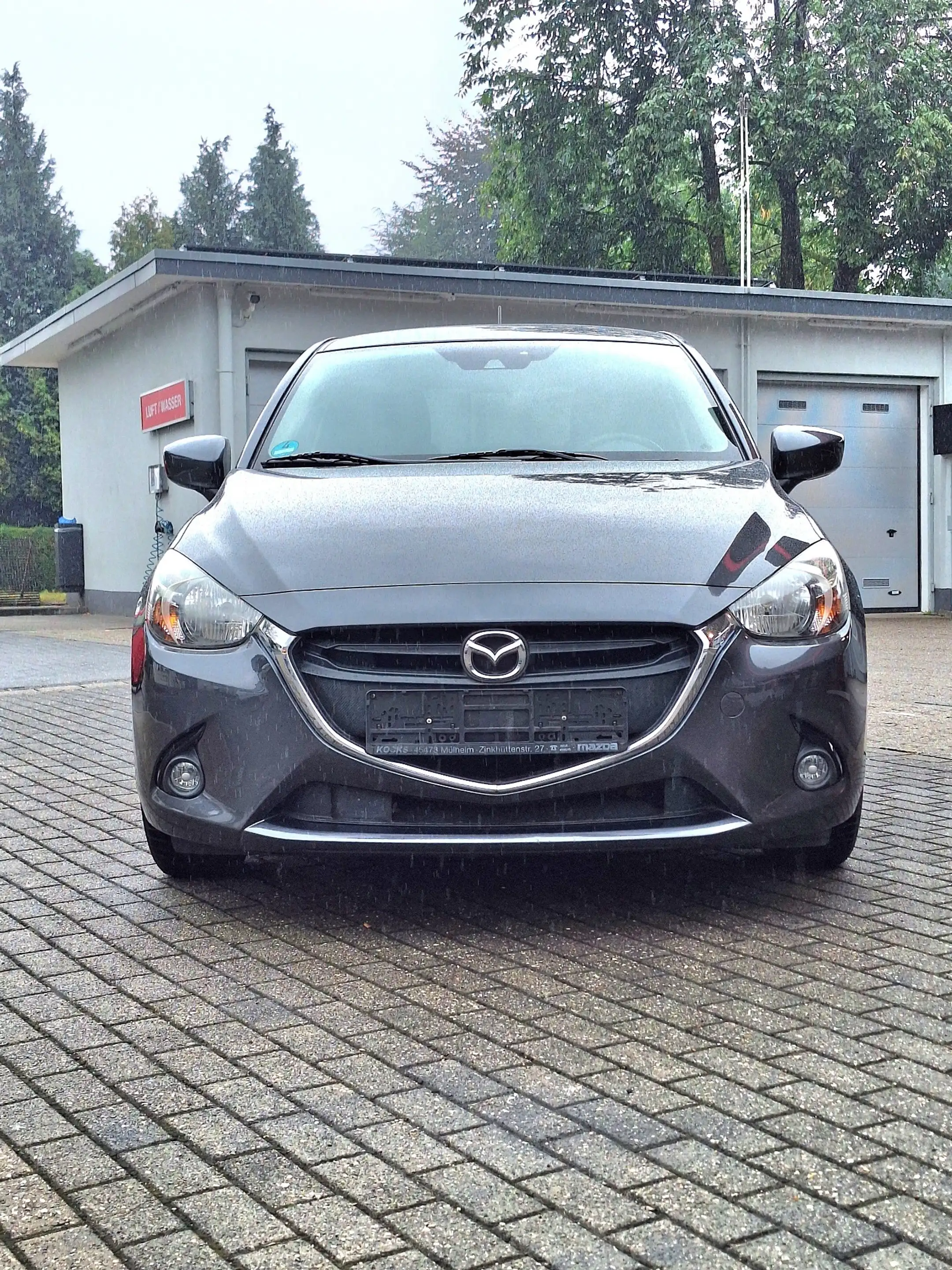 Mazda 2 2 SKYACTIV-G 90 Nakama 1.Hd,Scheckheft, Navi TOP Z — photo 3