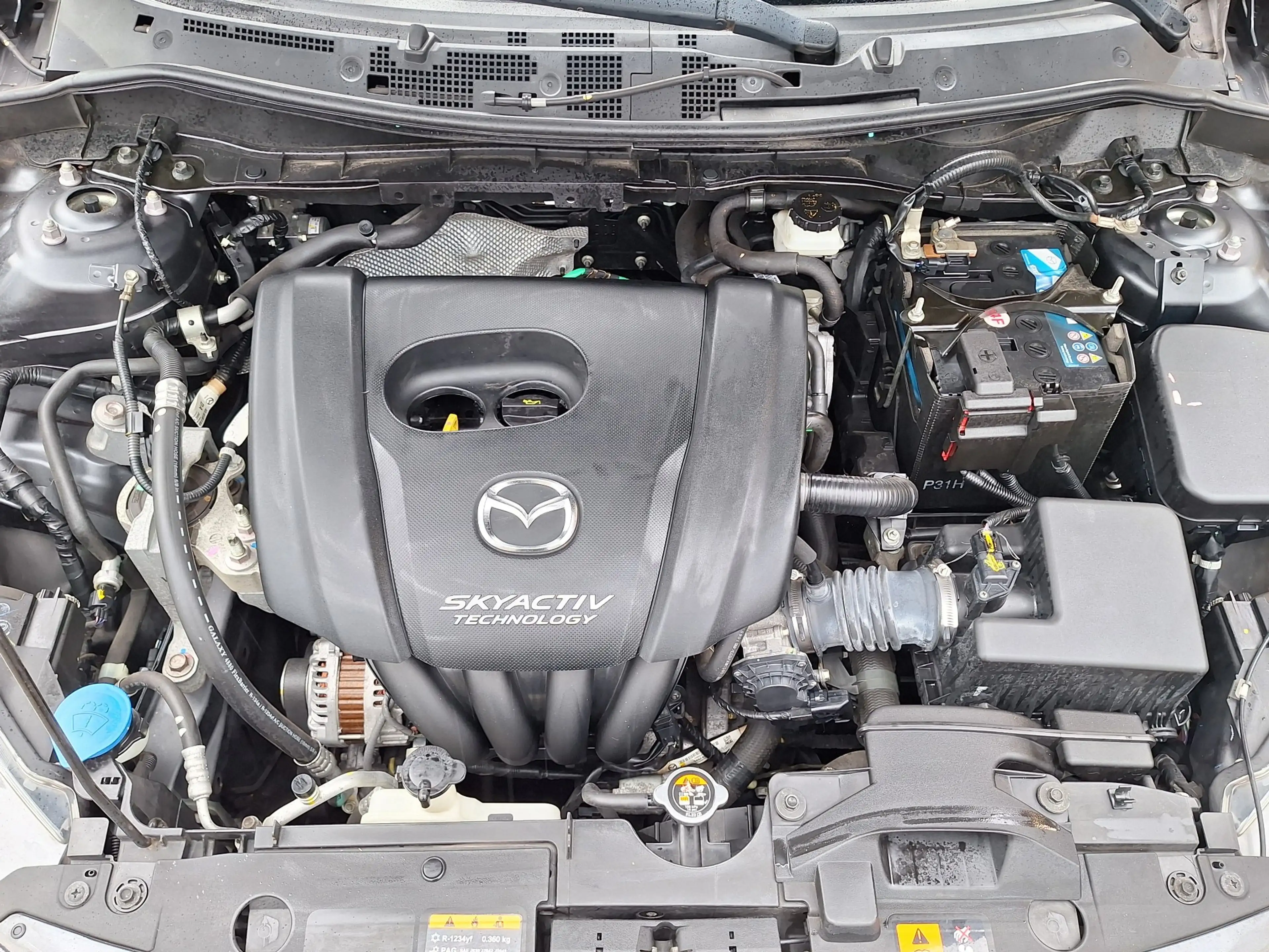 Mazda 2 2 SKYACTIV-G 90 Nakama 1.Hd,Scheckheft, Navi TOP Z — photo 8