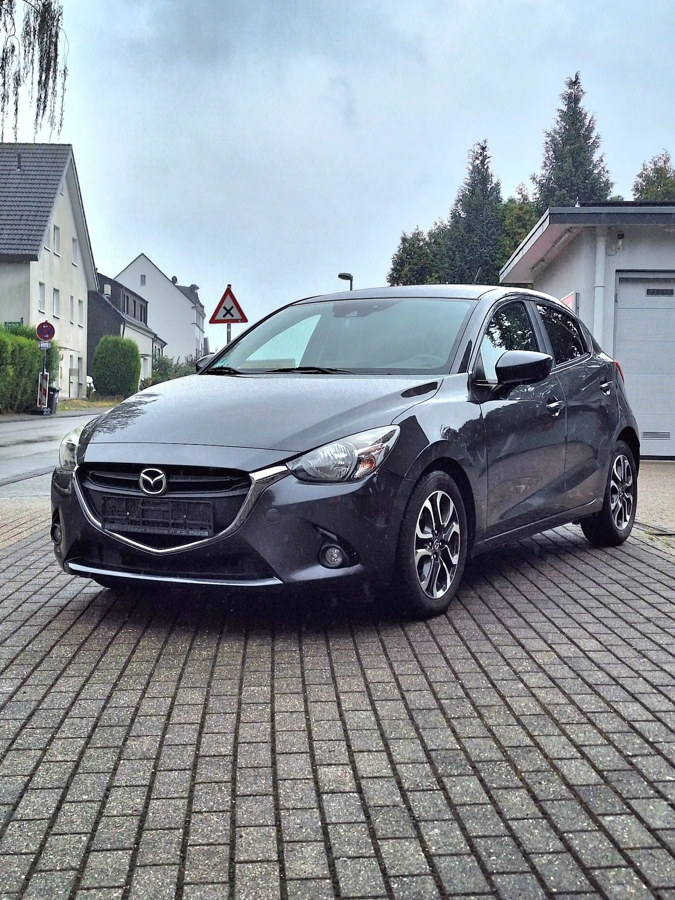 Mazda 2 2 SKYACTIV-G 90 Nakama 1.Hd,Scheckheft, Navi TOP Z — photo 2
